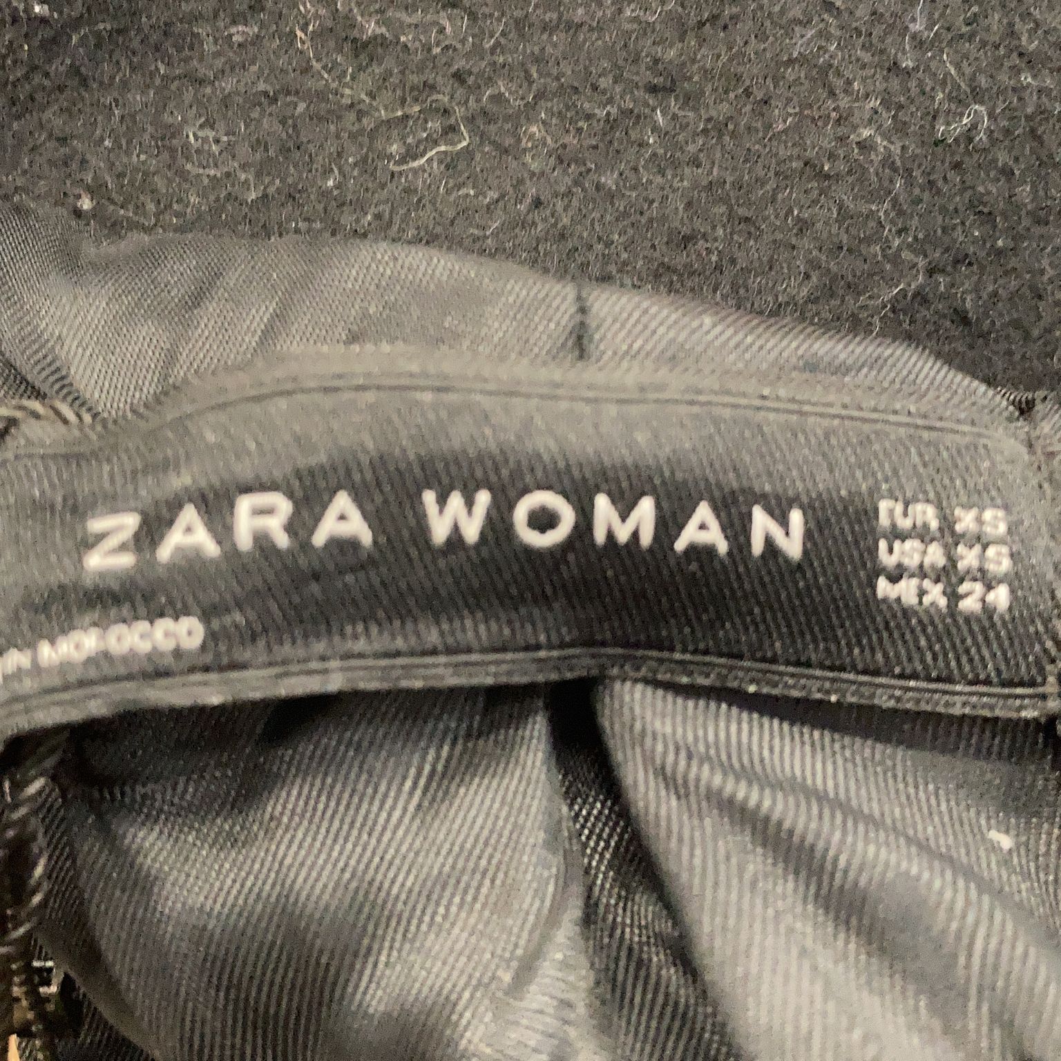 Zara Woman