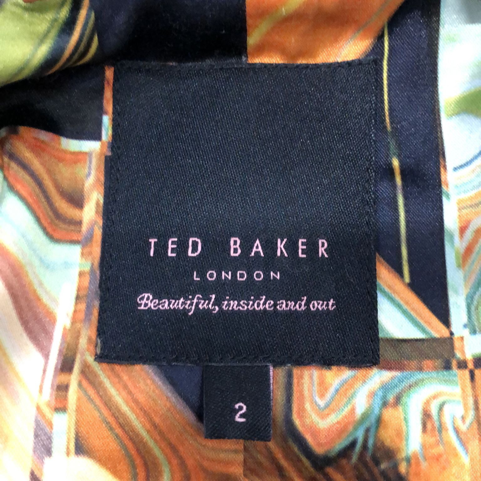 Ted Baker