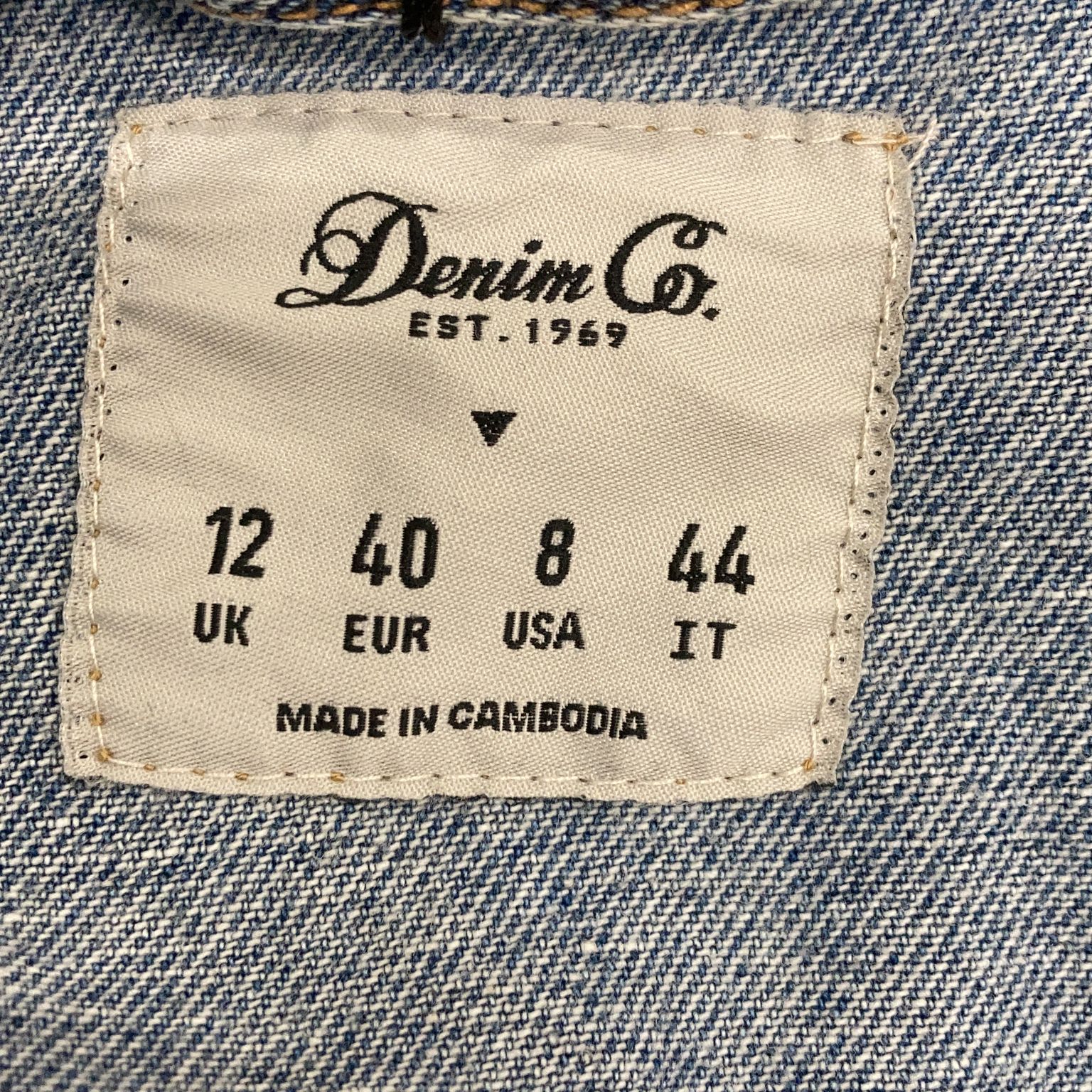 Denim Co