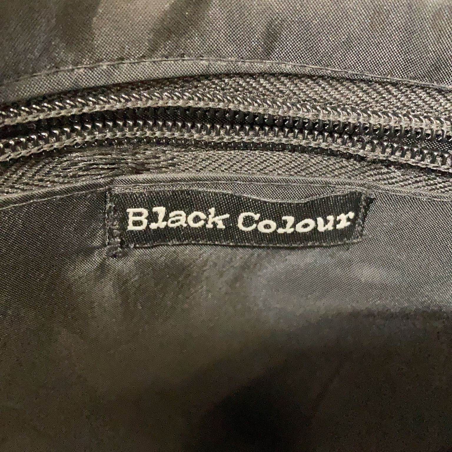 Black Colour