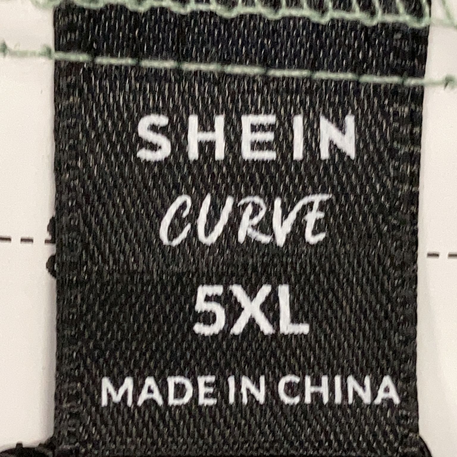 Shein Curve