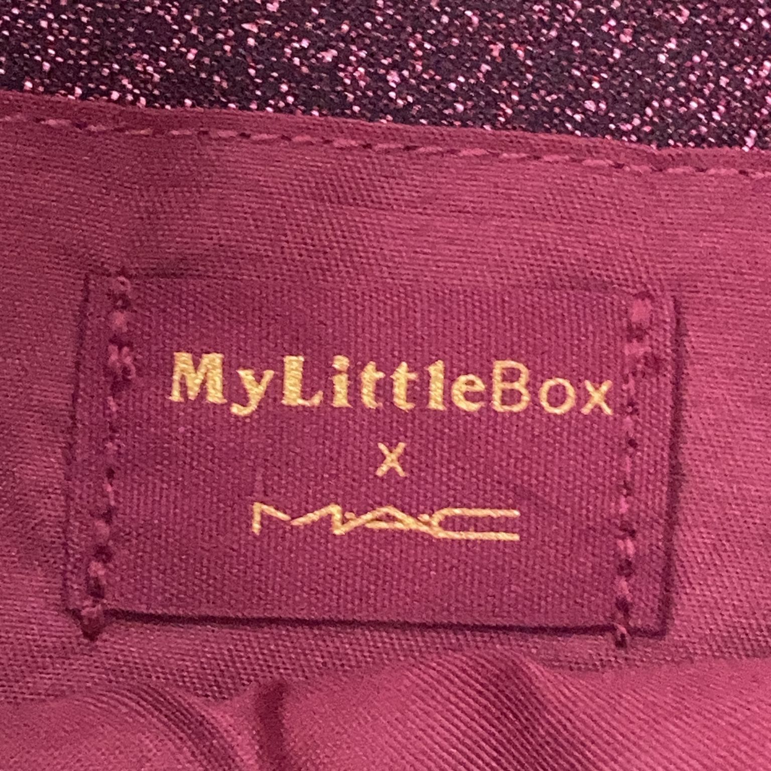 My Little Box x MAC