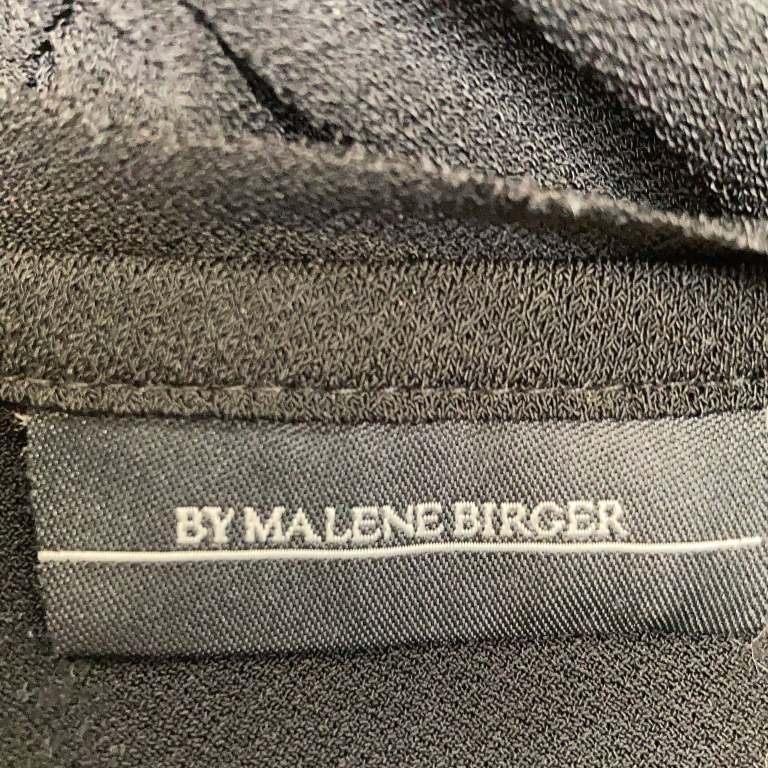 By Malene Birger