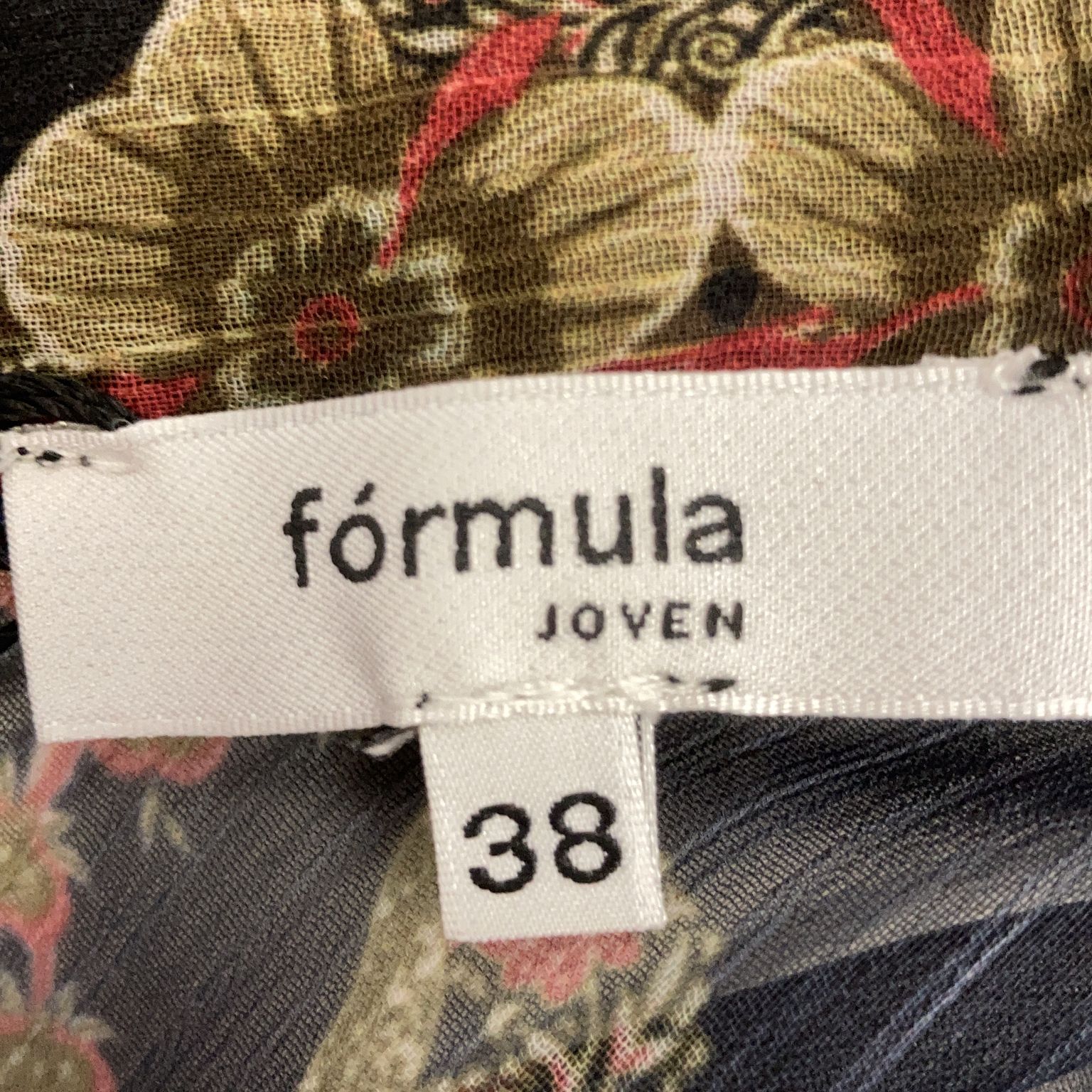 Fórmula Joven