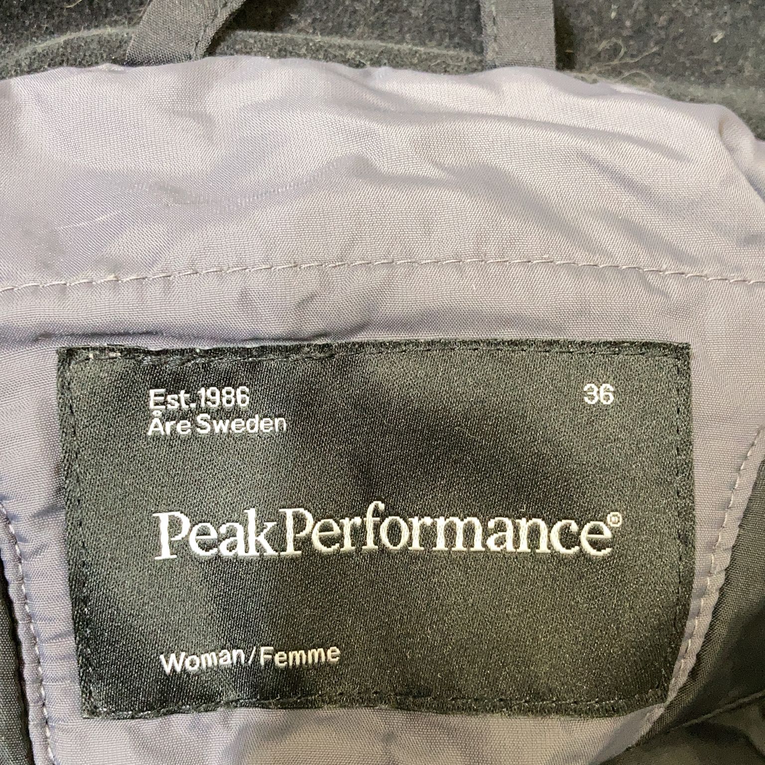 Peak Performance