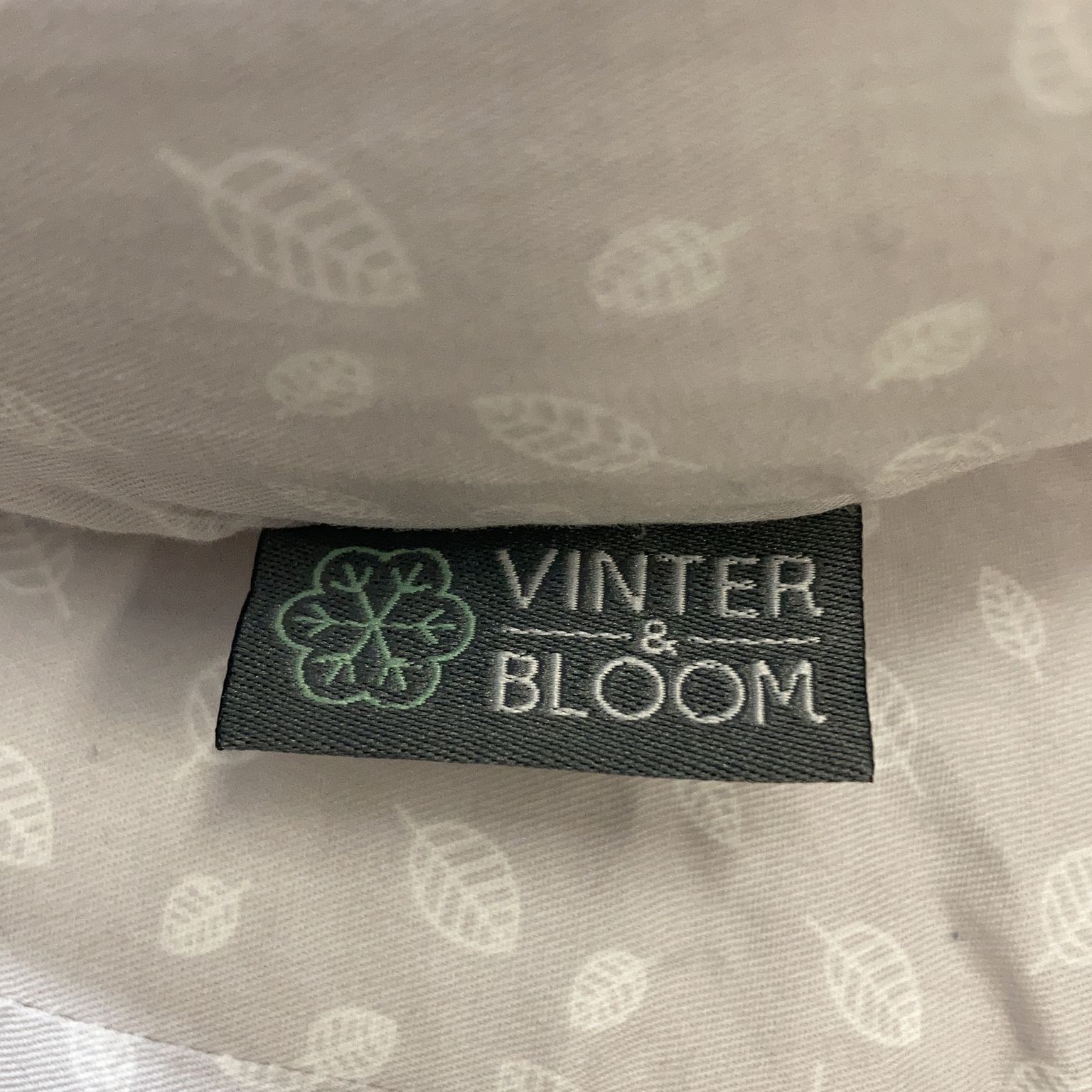 Vinter  Bloom