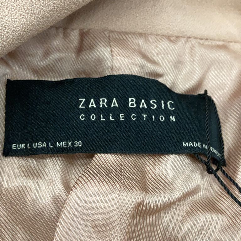 Zara Basic Collection