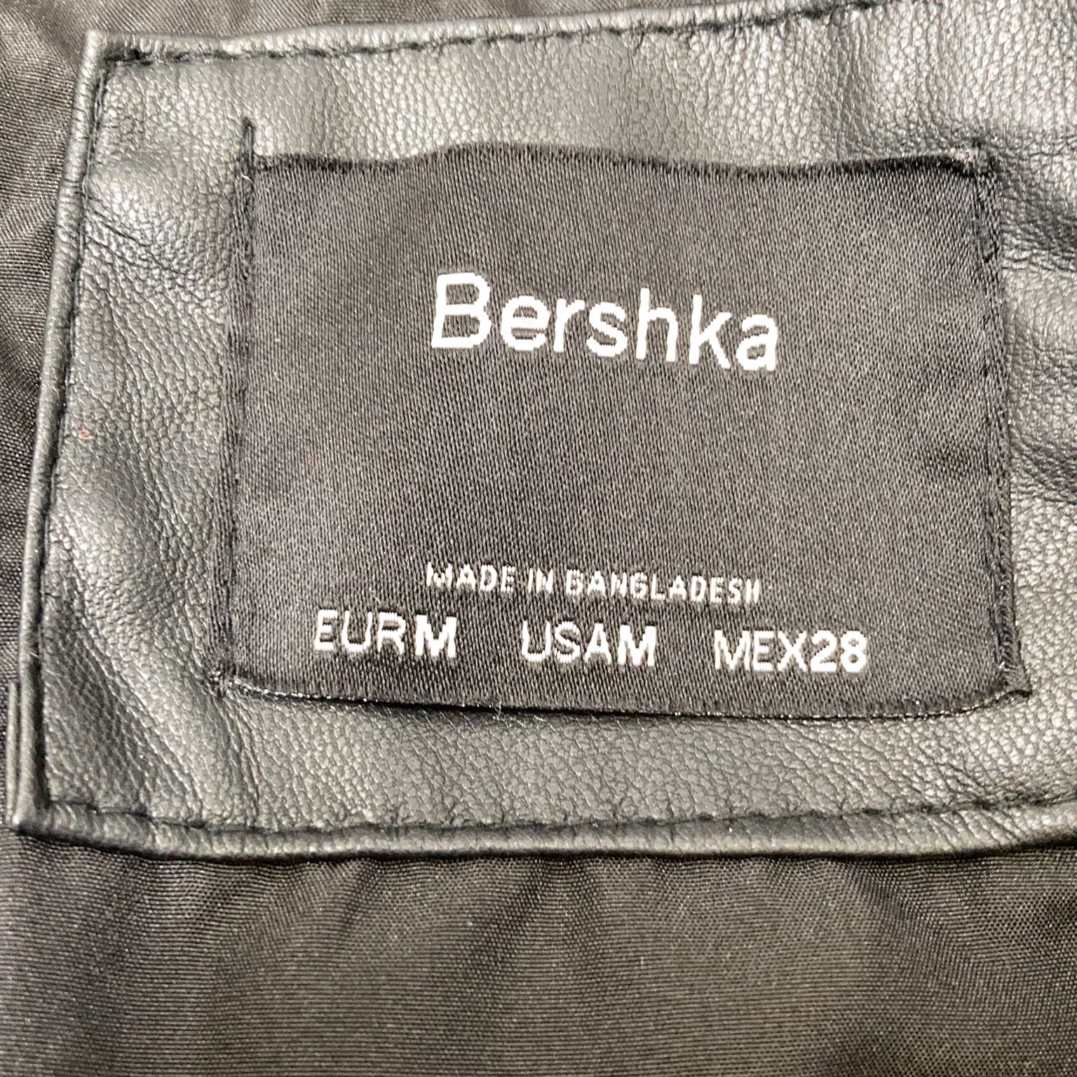 Bershka