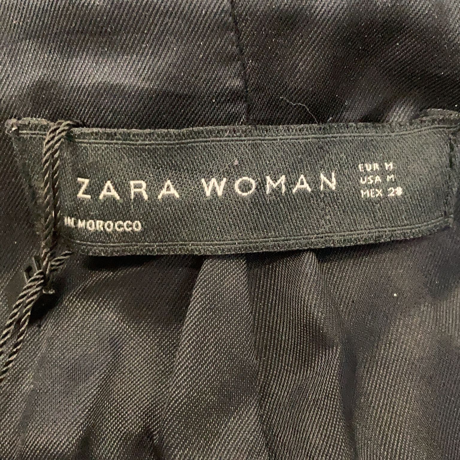 Zara Woman