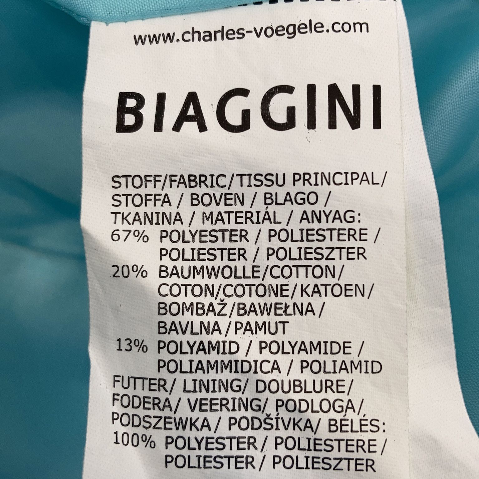 Biaggini