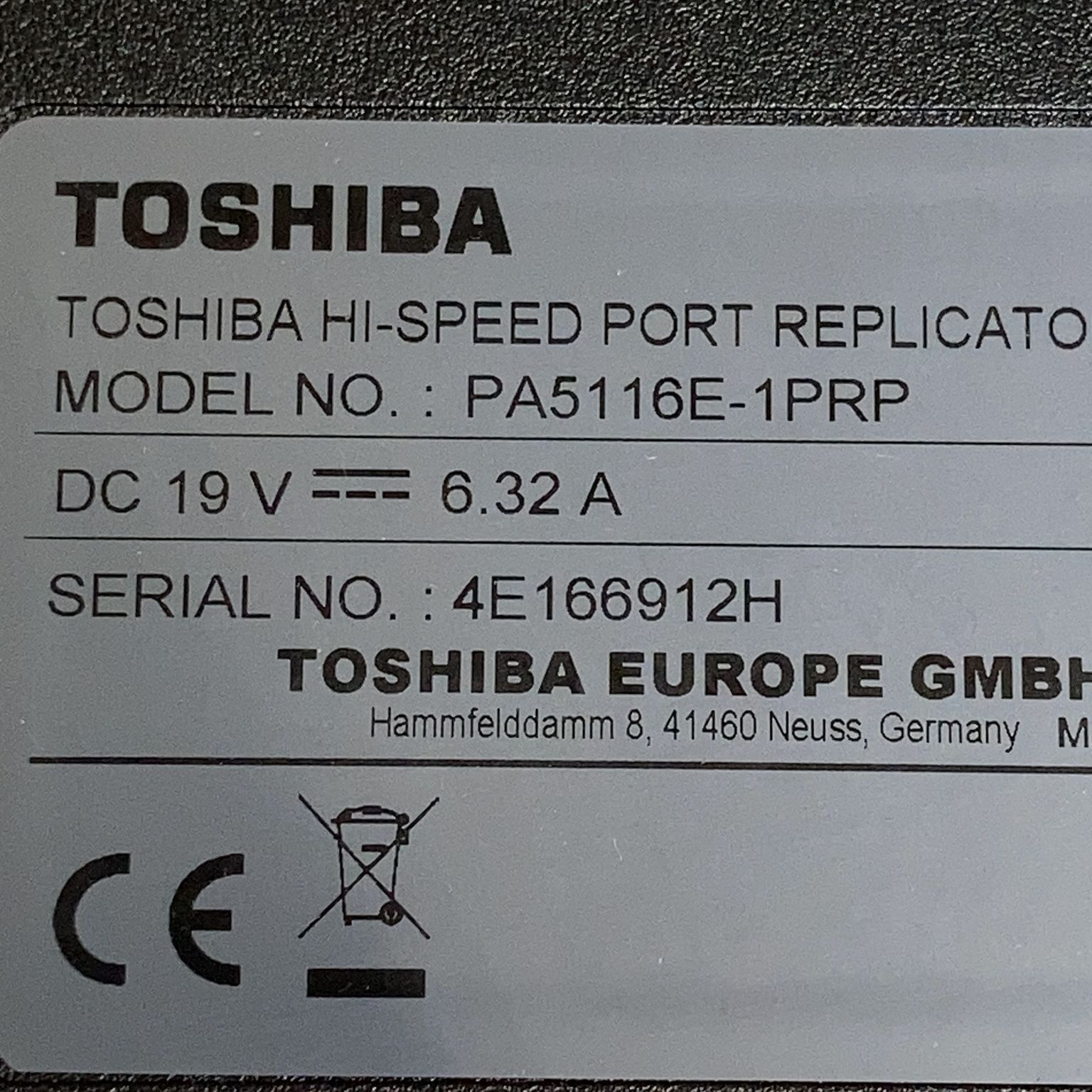 Toshiba