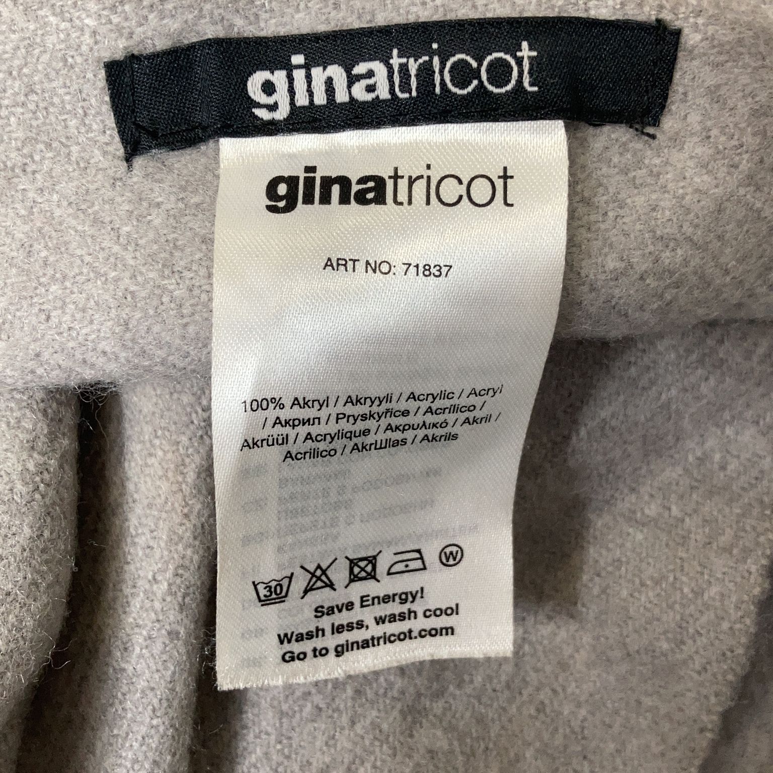 Gina Tricot