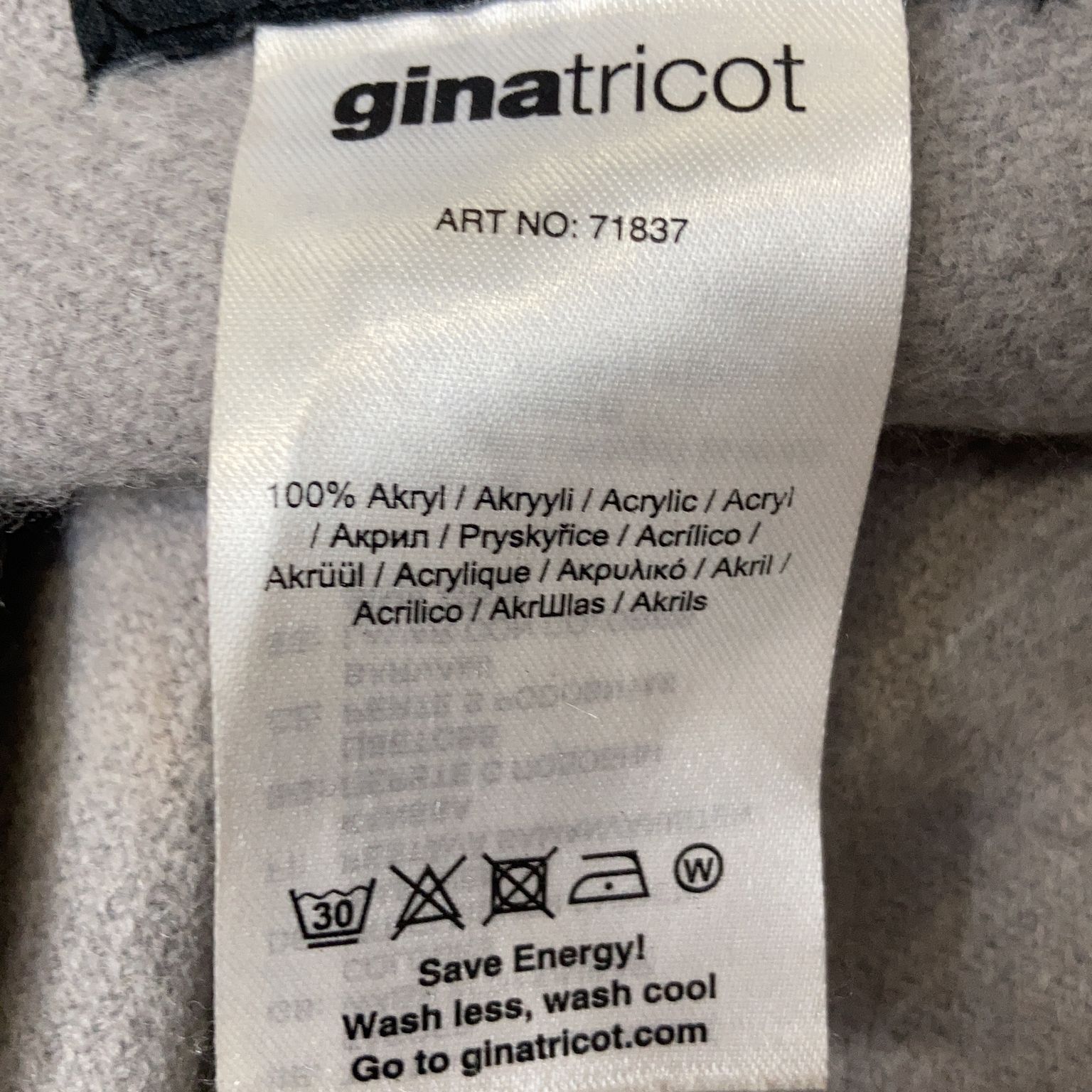 Gina Tricot