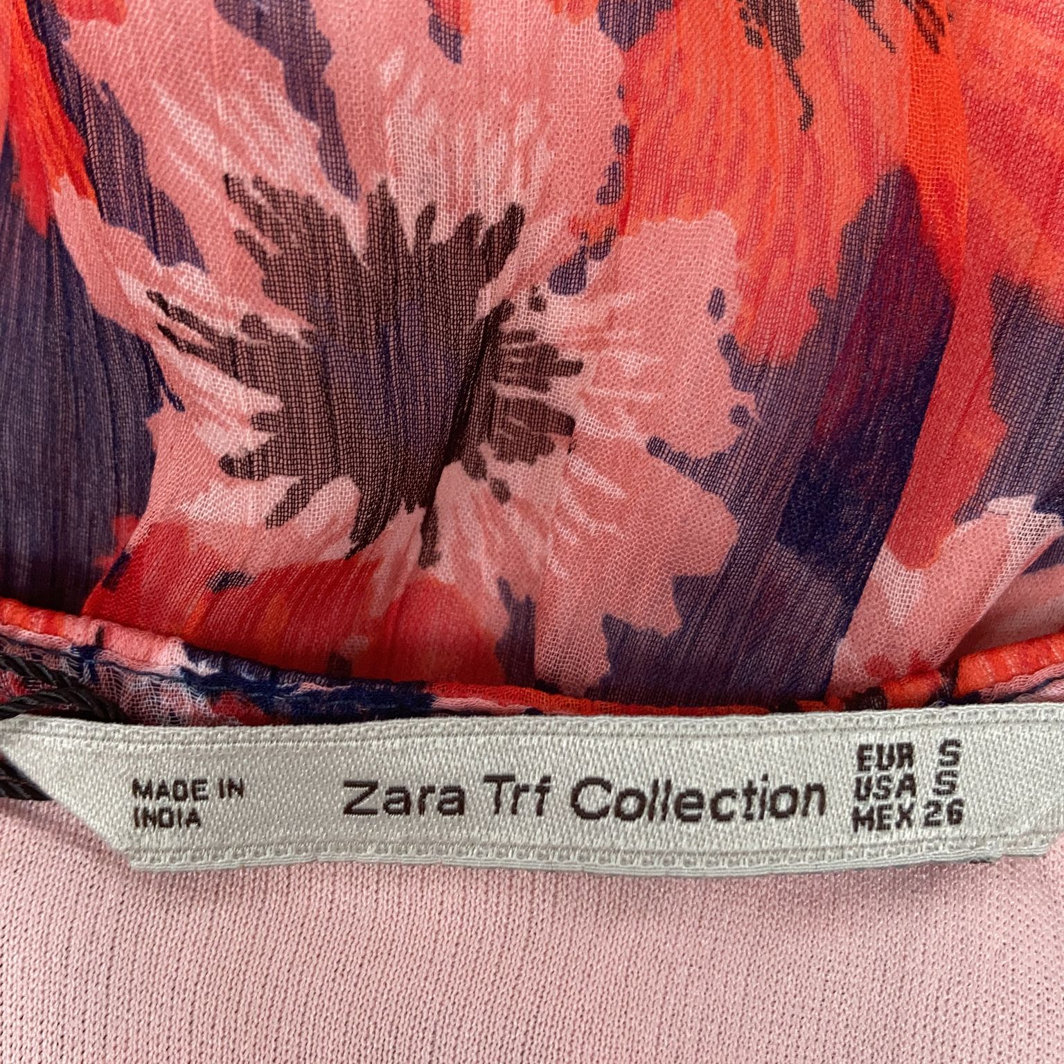 Zara Trafaluc Collection