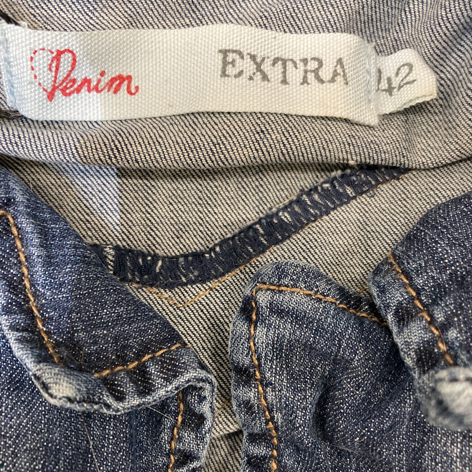 Denim Extra