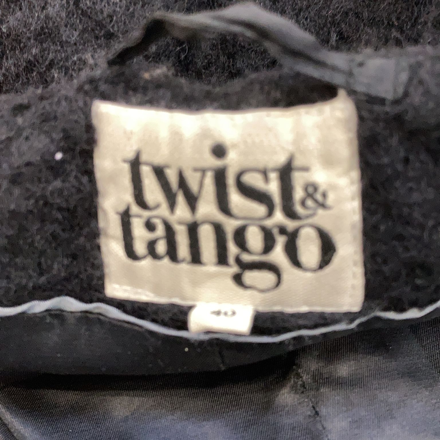 Twist  Tango