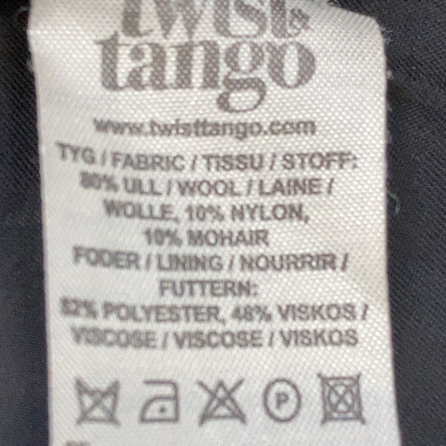 Twist  Tango