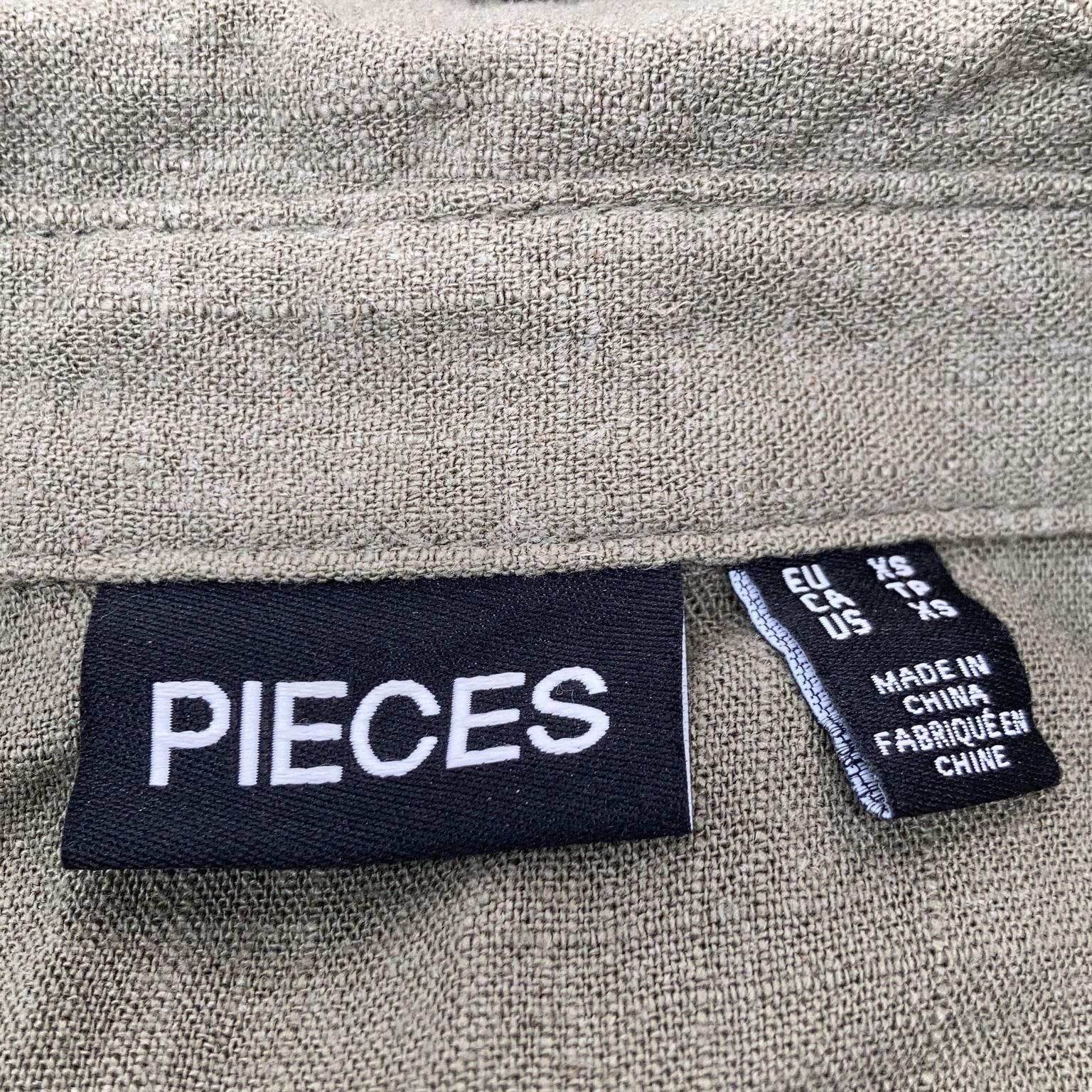 Pieces