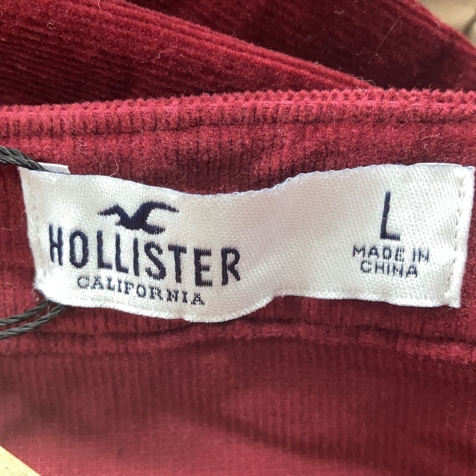 Hollister California