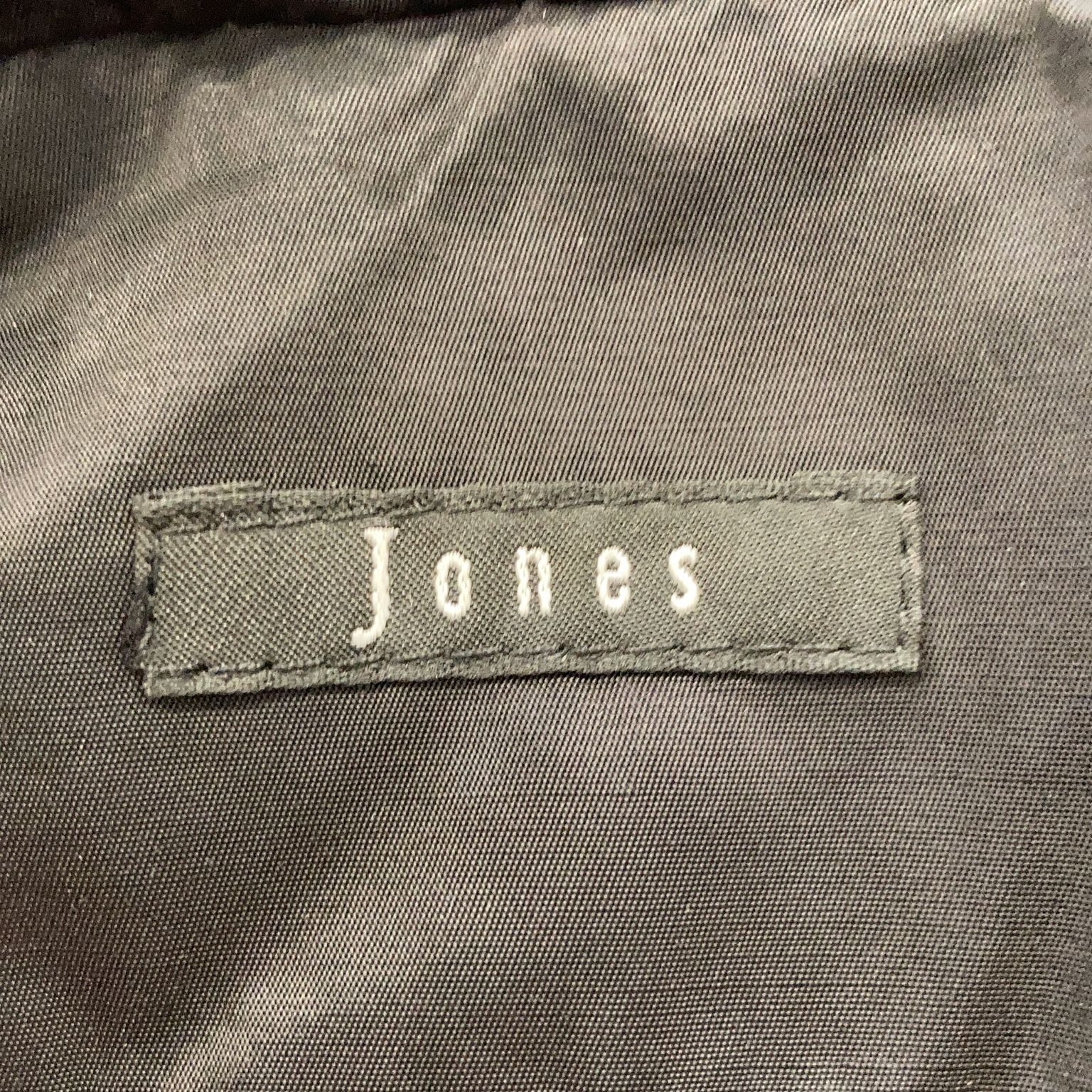 Jones