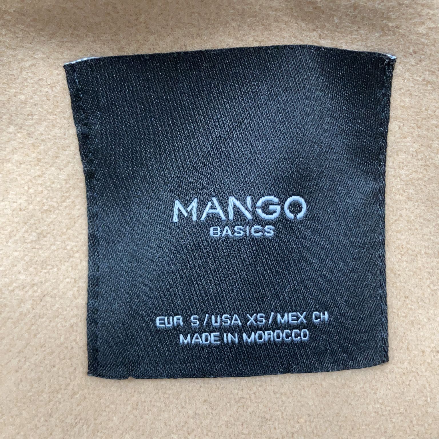 Mango Basics