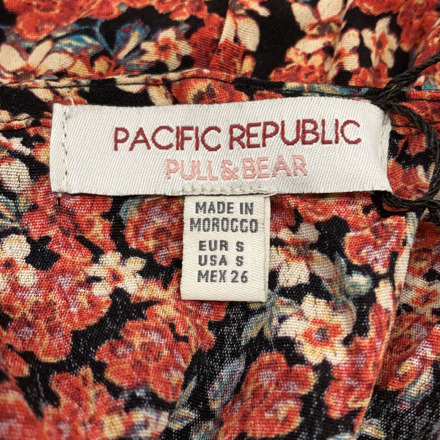 Pacific Republic Pull  Bear