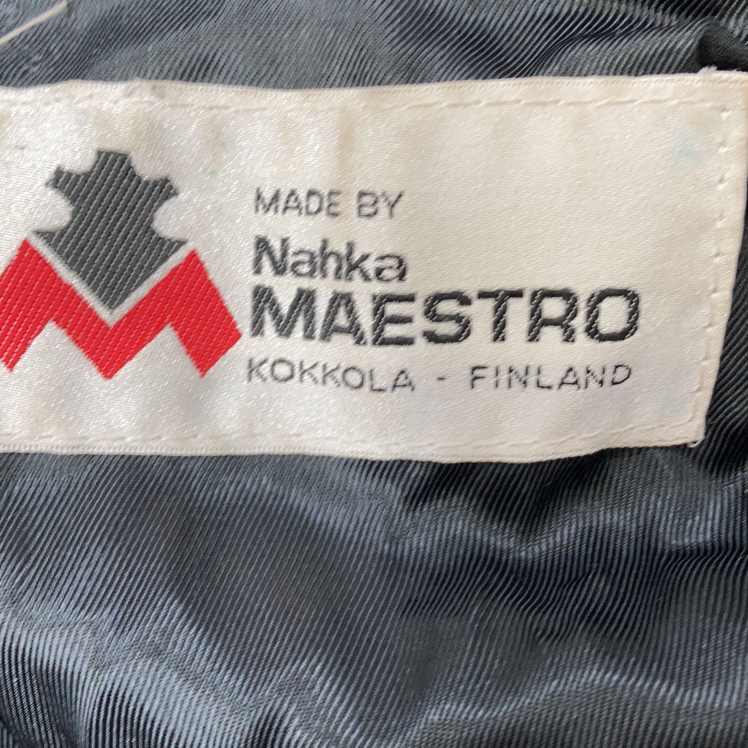 Nahka Maestro