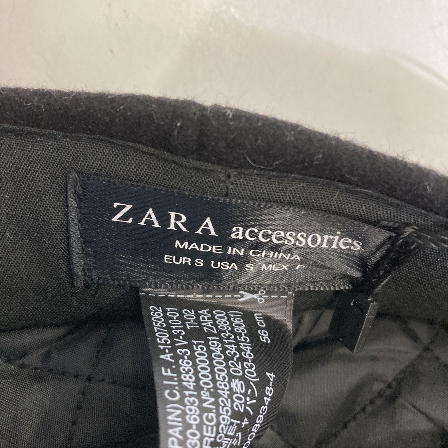 Zara Accessories