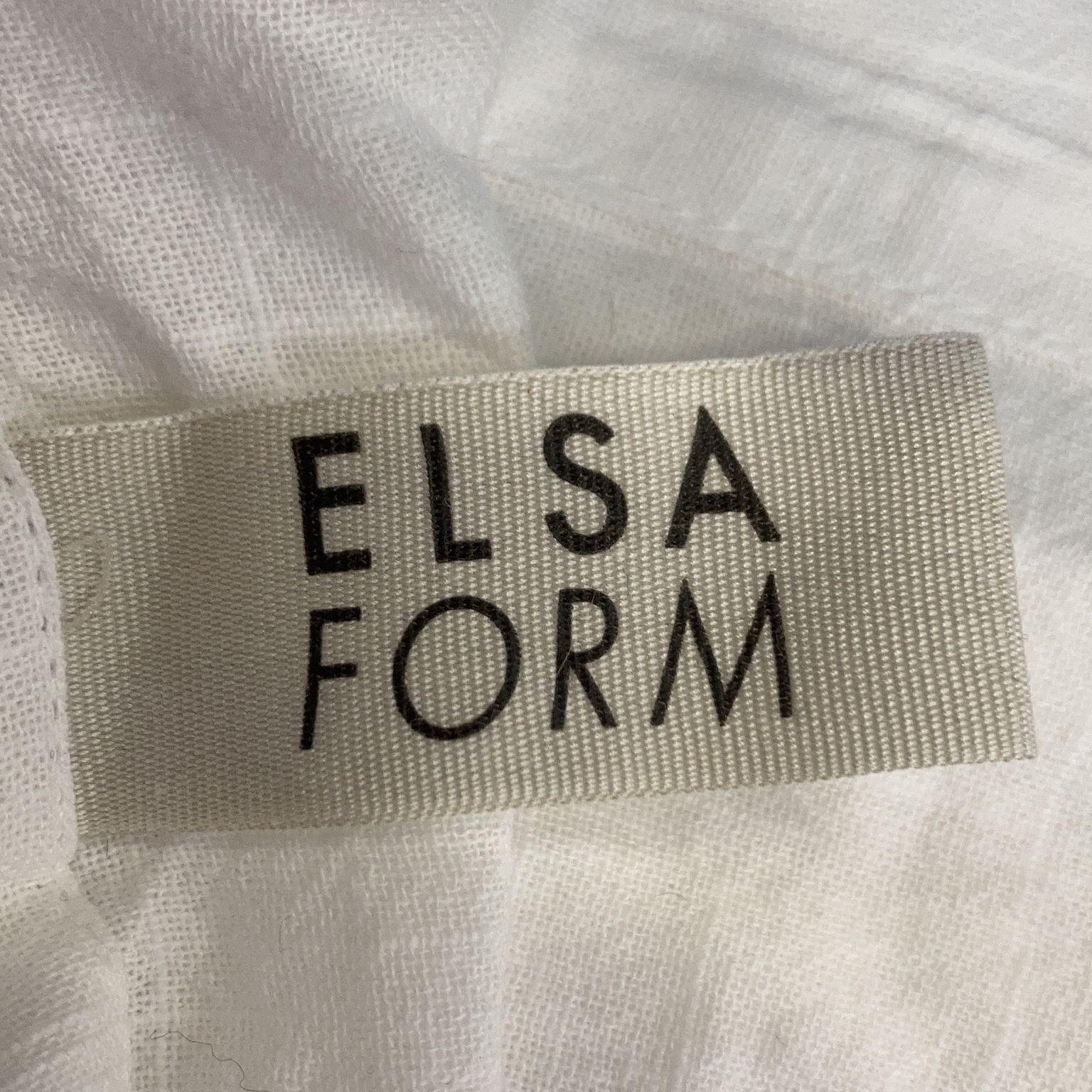 Elsaform