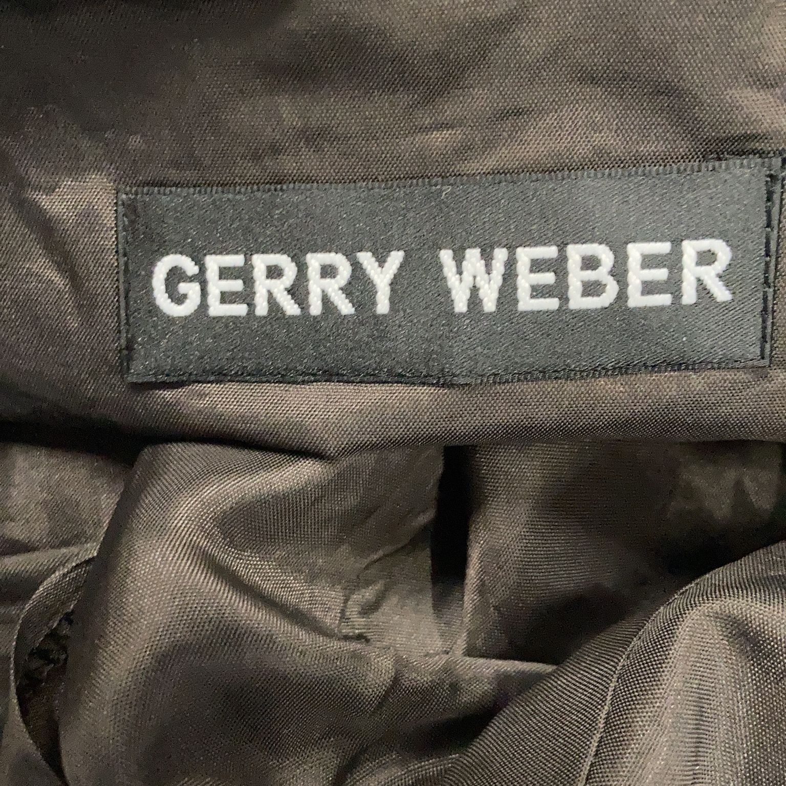 Gerry Weber