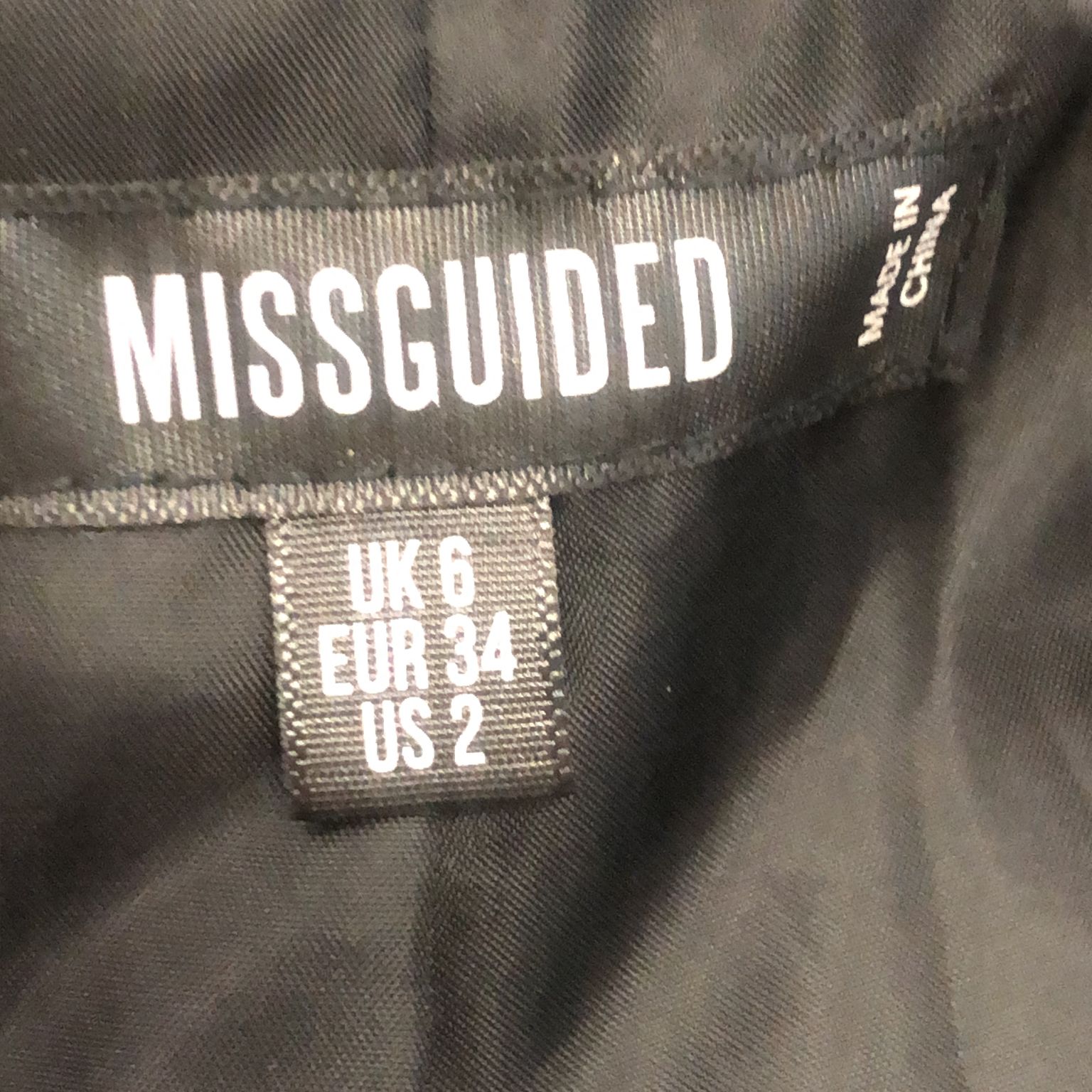 Missguided