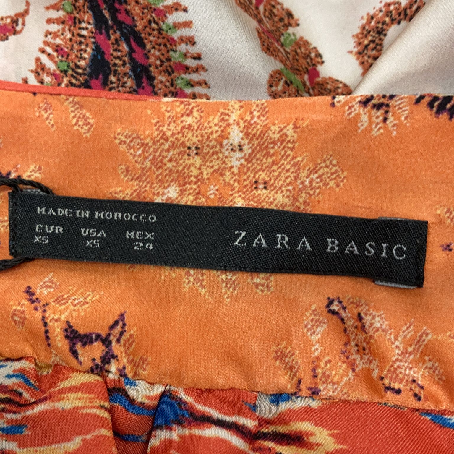 Zara Basic