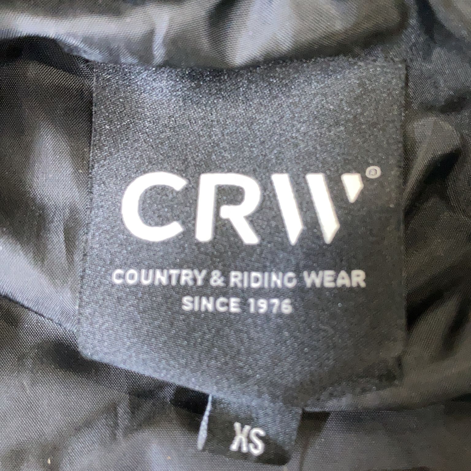 CRW Country  Riding Wear