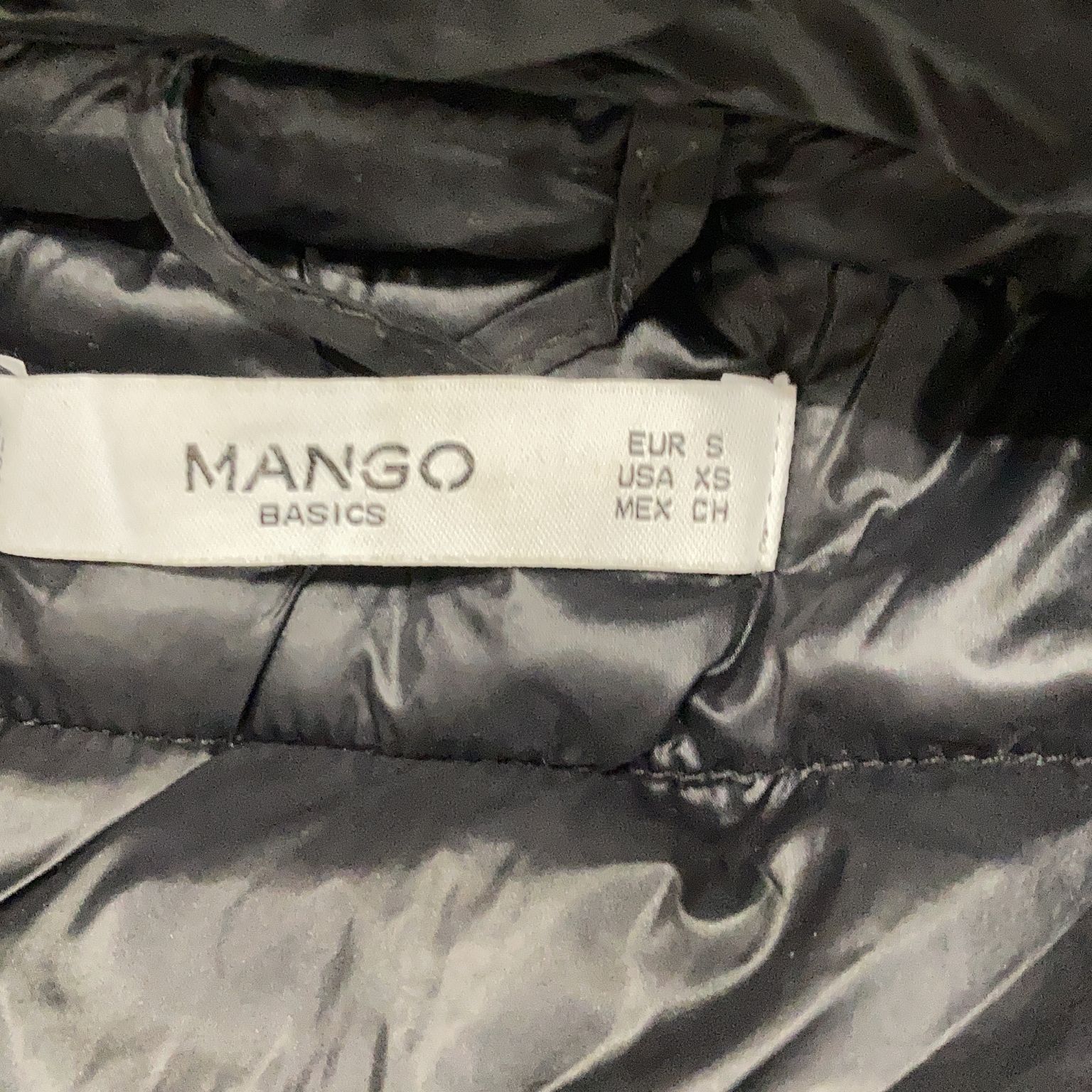 Mango Basics