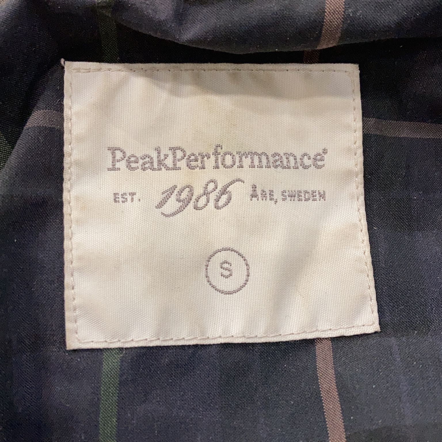 Peak Performance