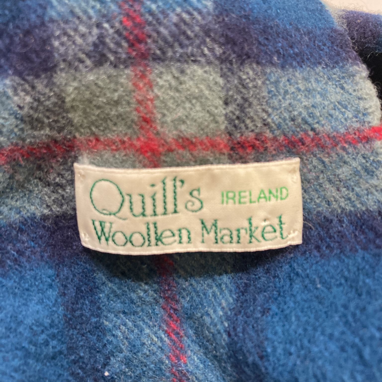 Quill's Woollen Market