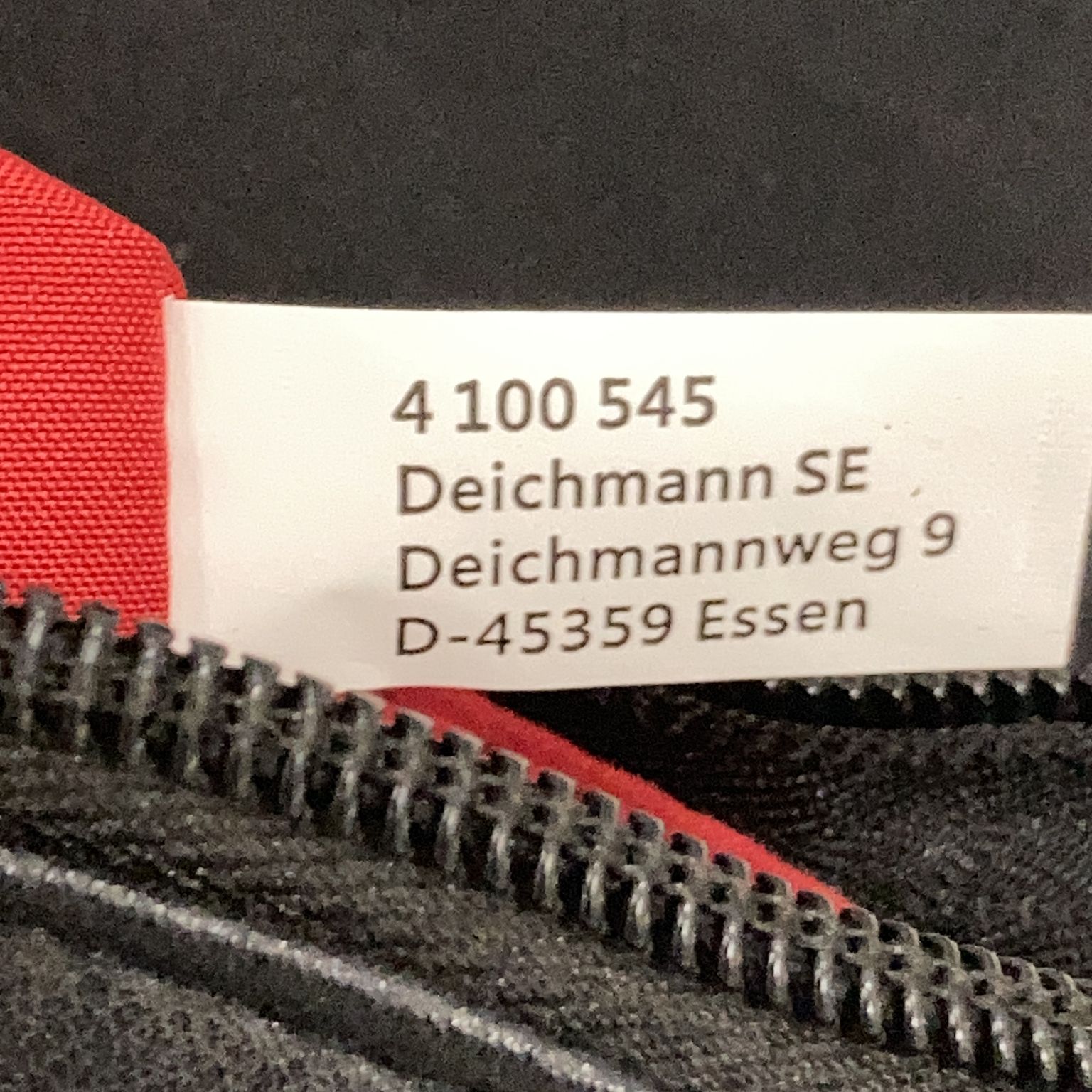 Deichmann