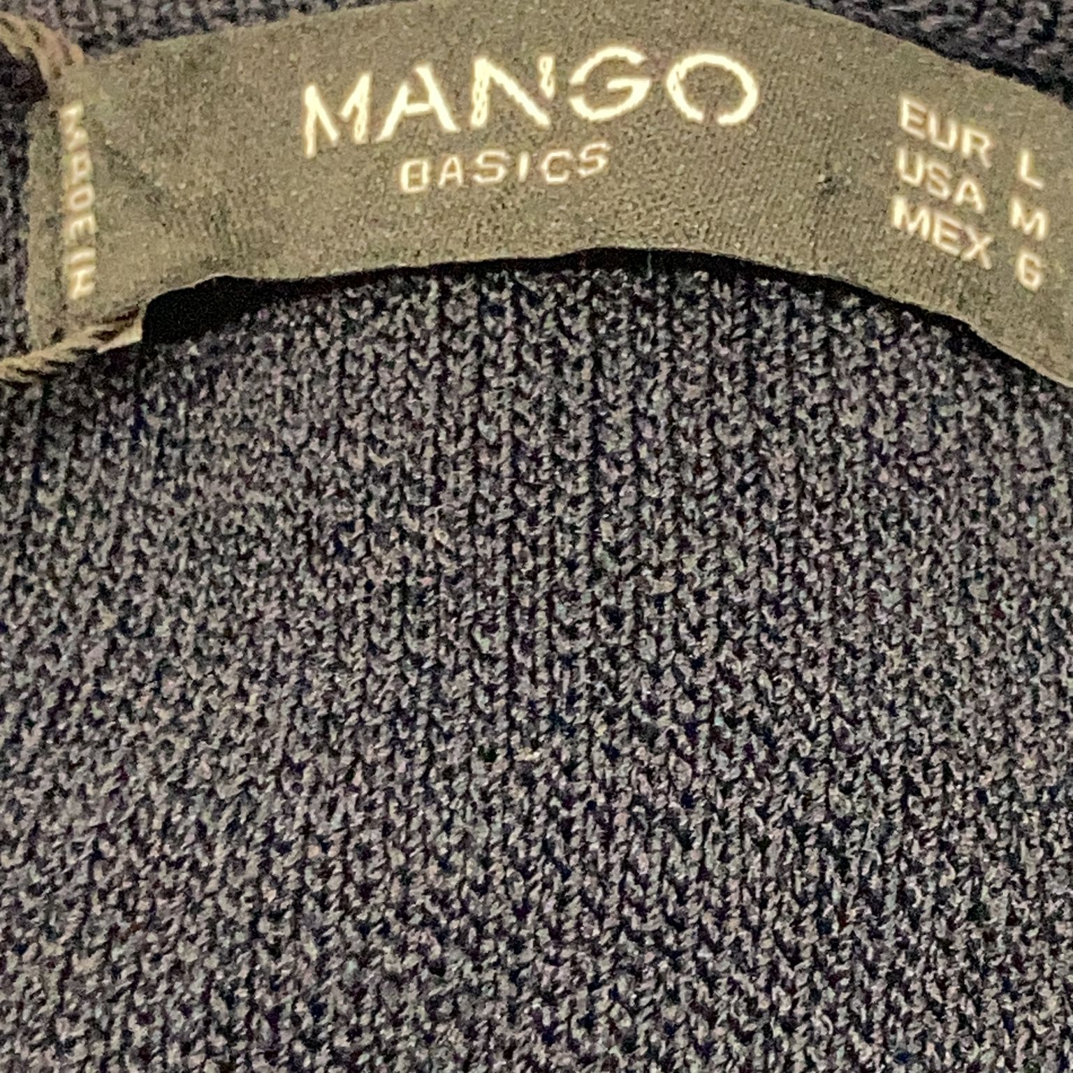 Mango Basics