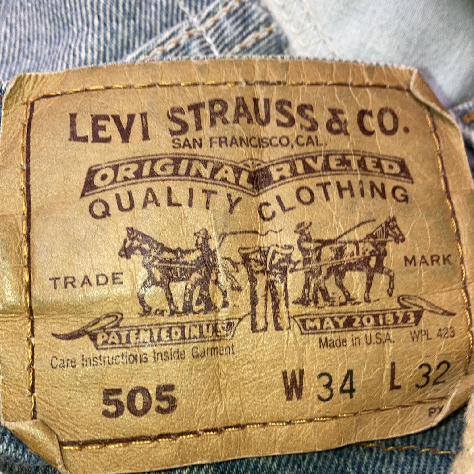 Levi Strauss  Co