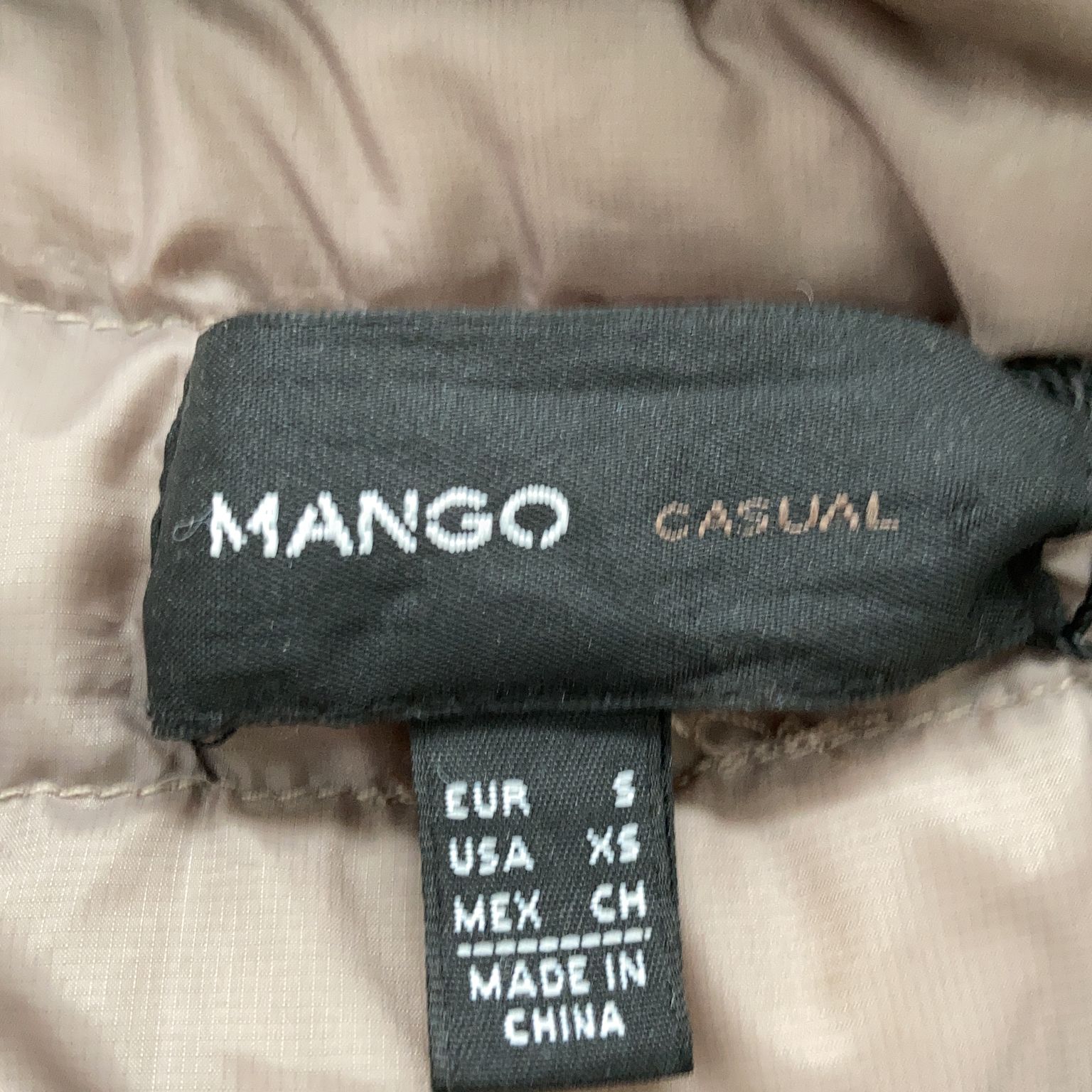 Mango Casual