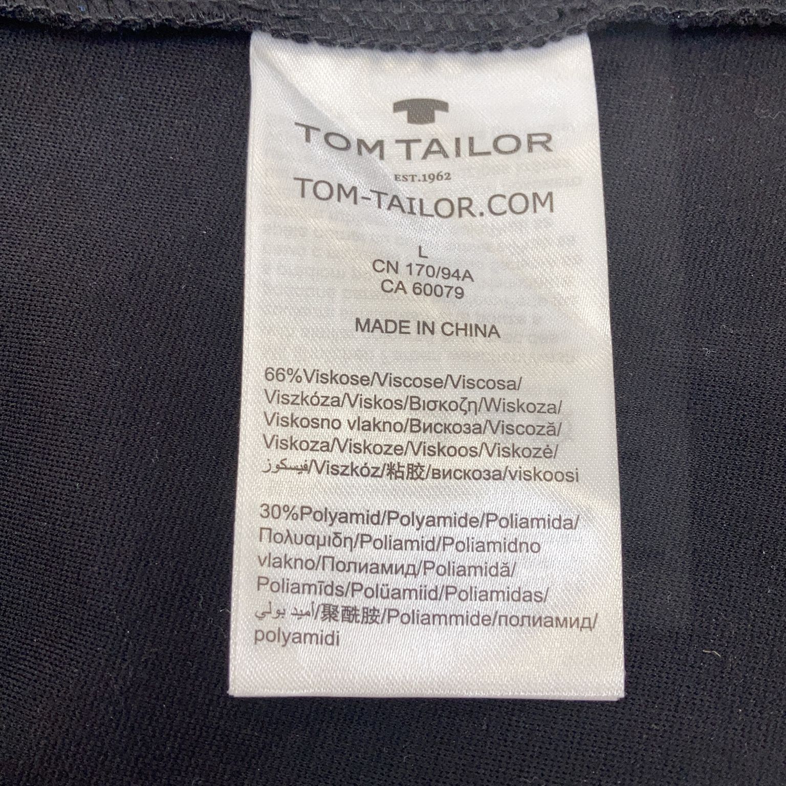 Tom Tailor