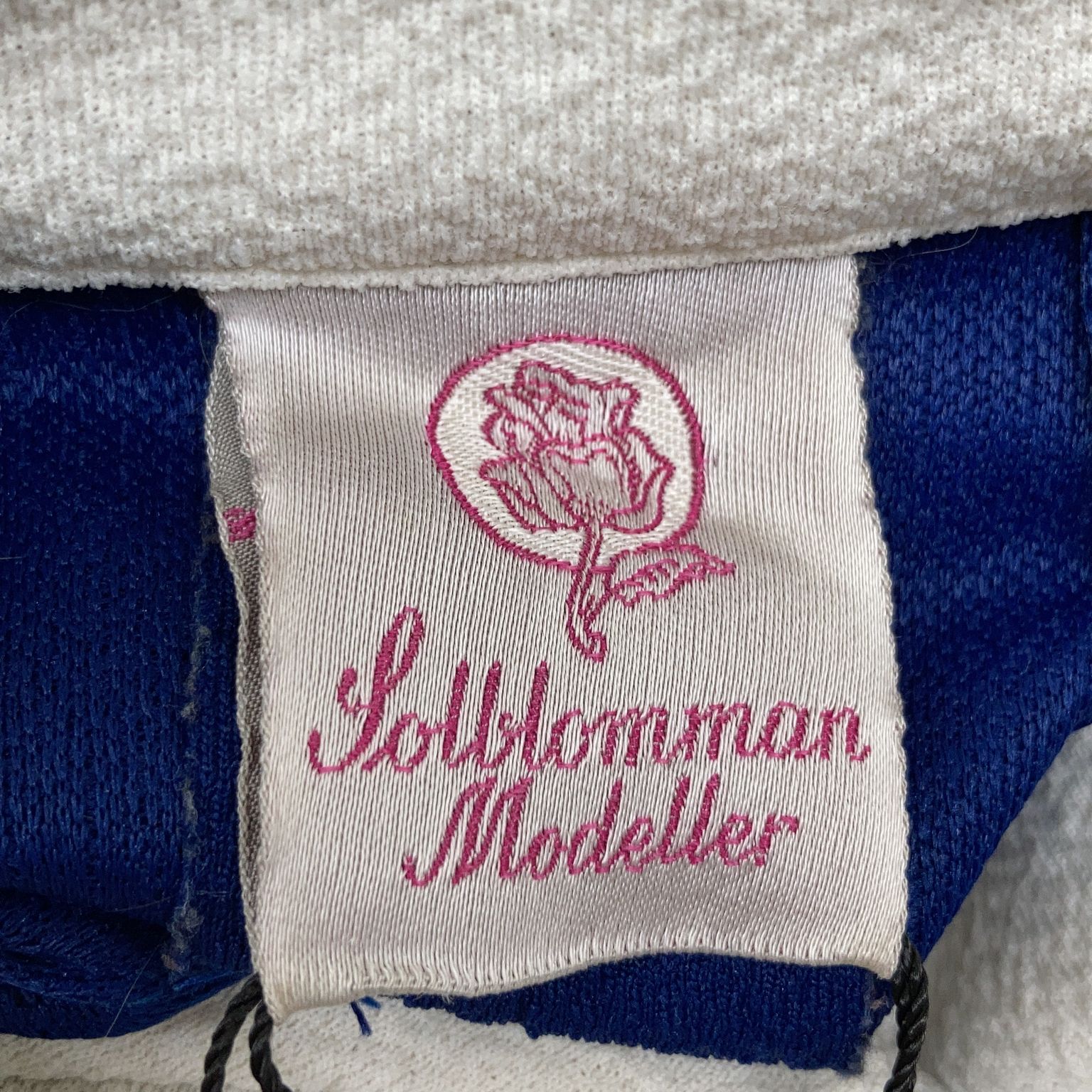 Solblomman