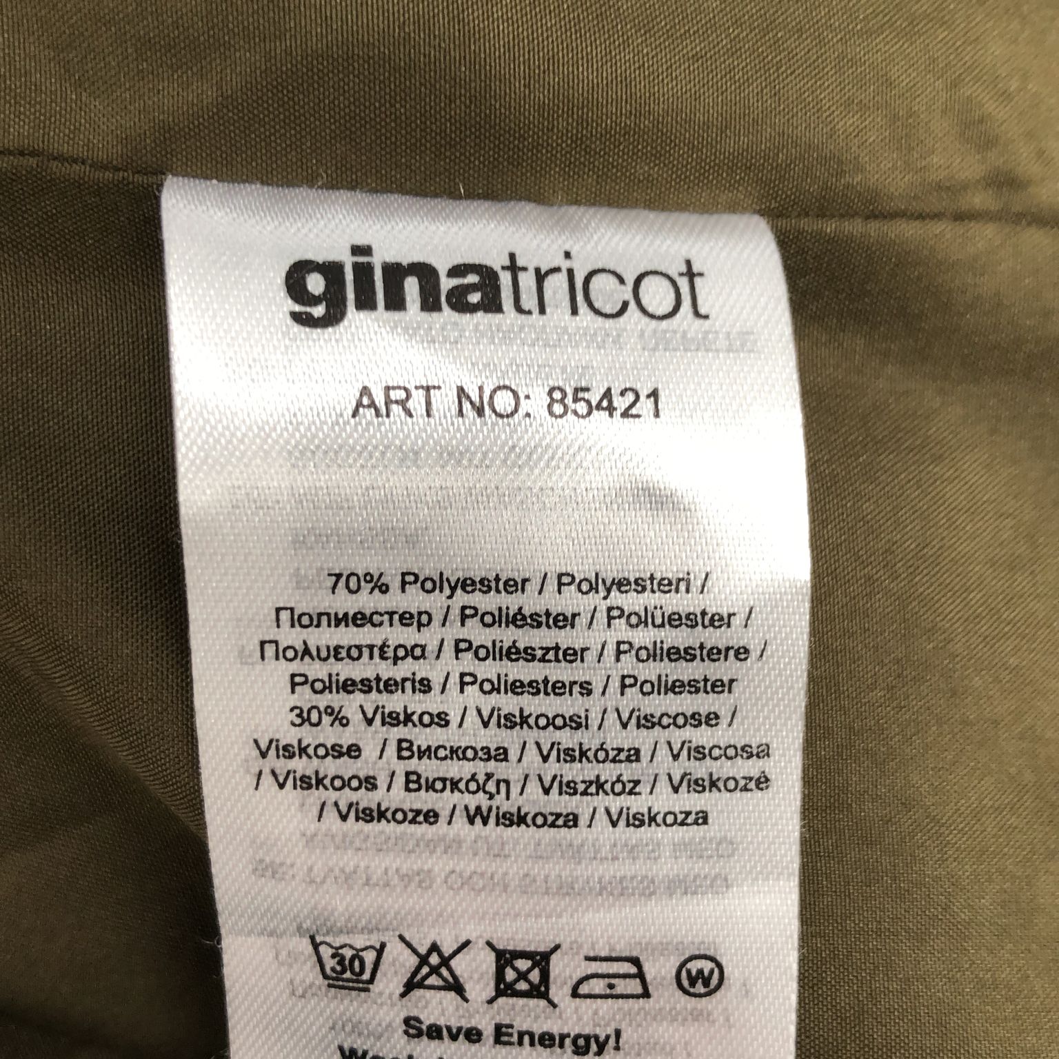 Gina Tricot