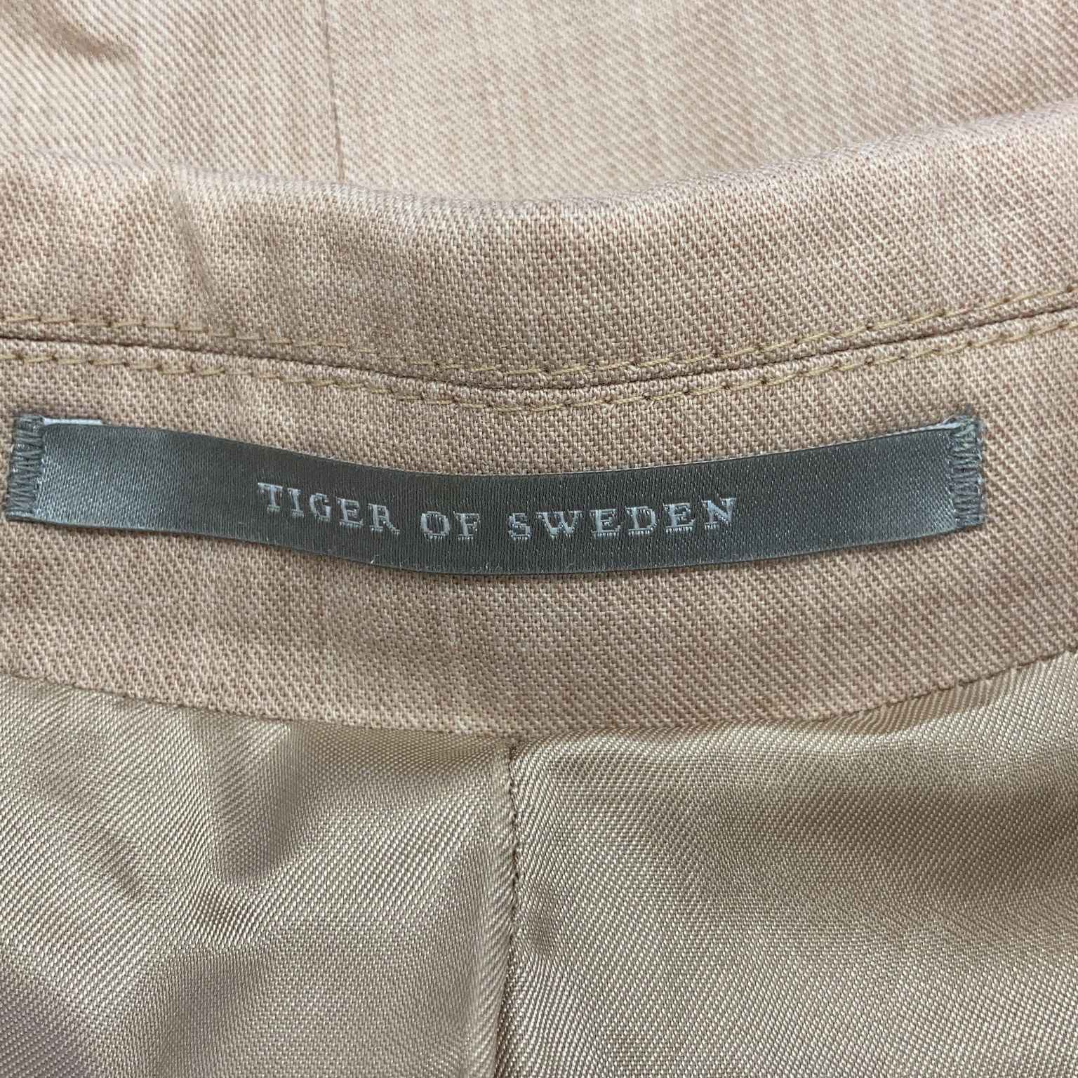 Tiger of Sweden