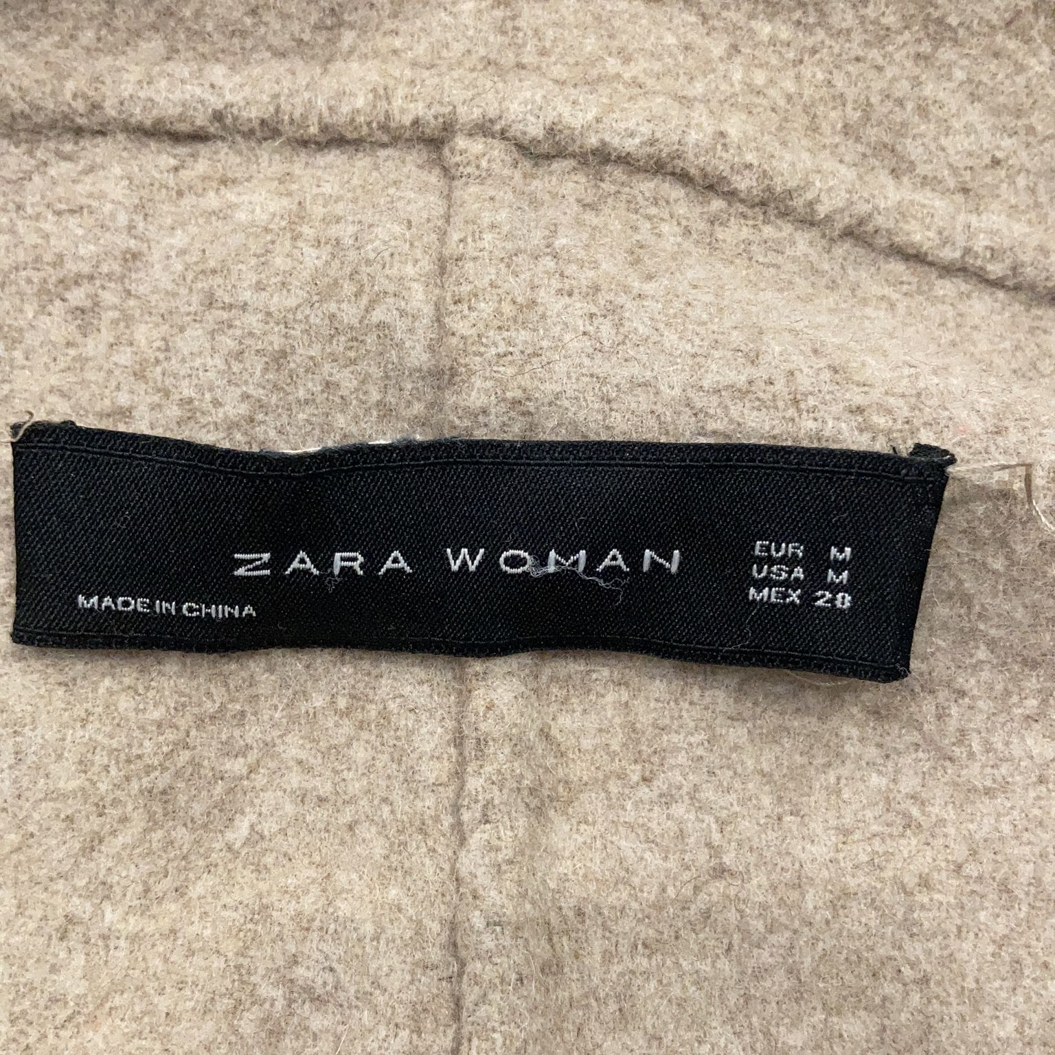 Zara Woman