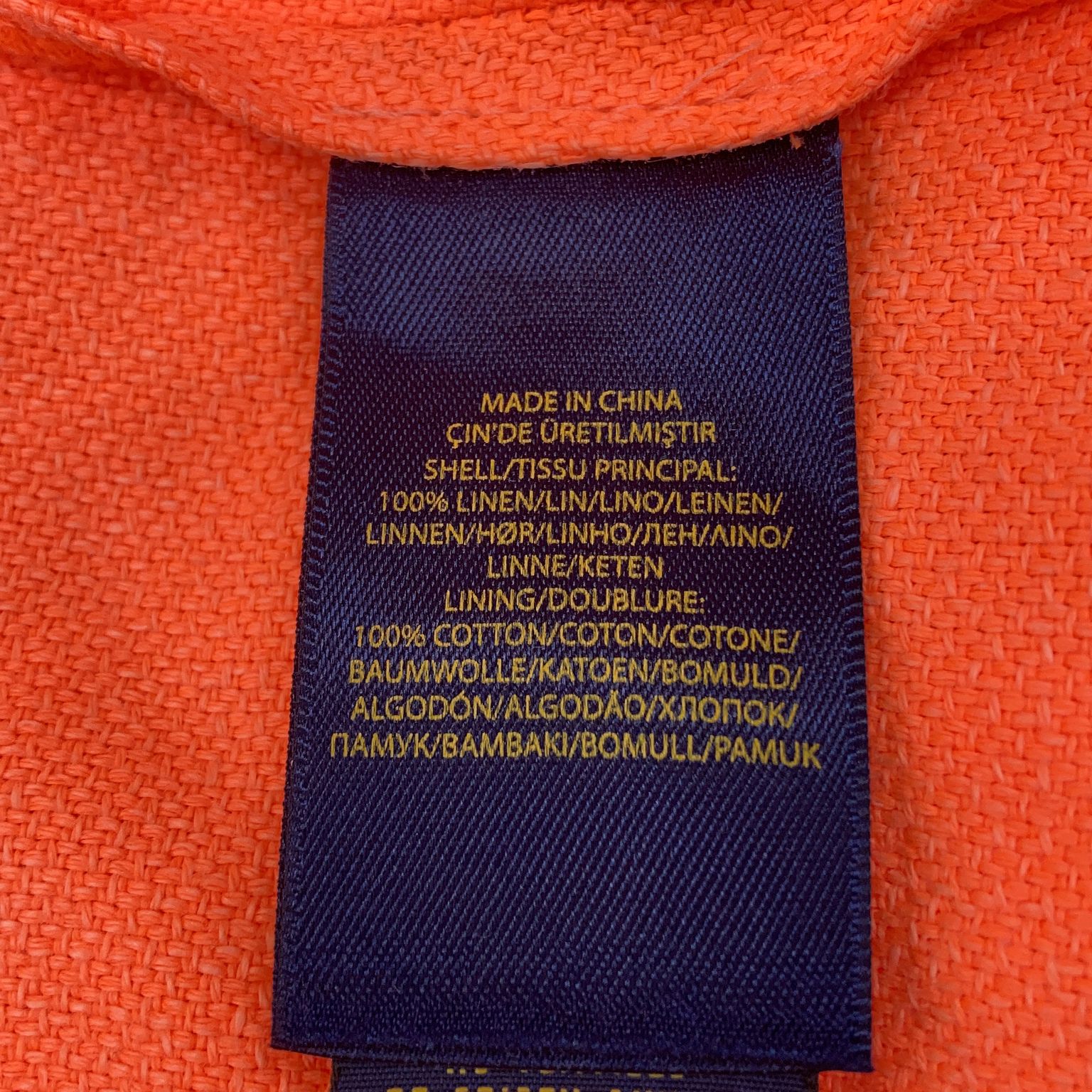 Polo Ralph Lauren