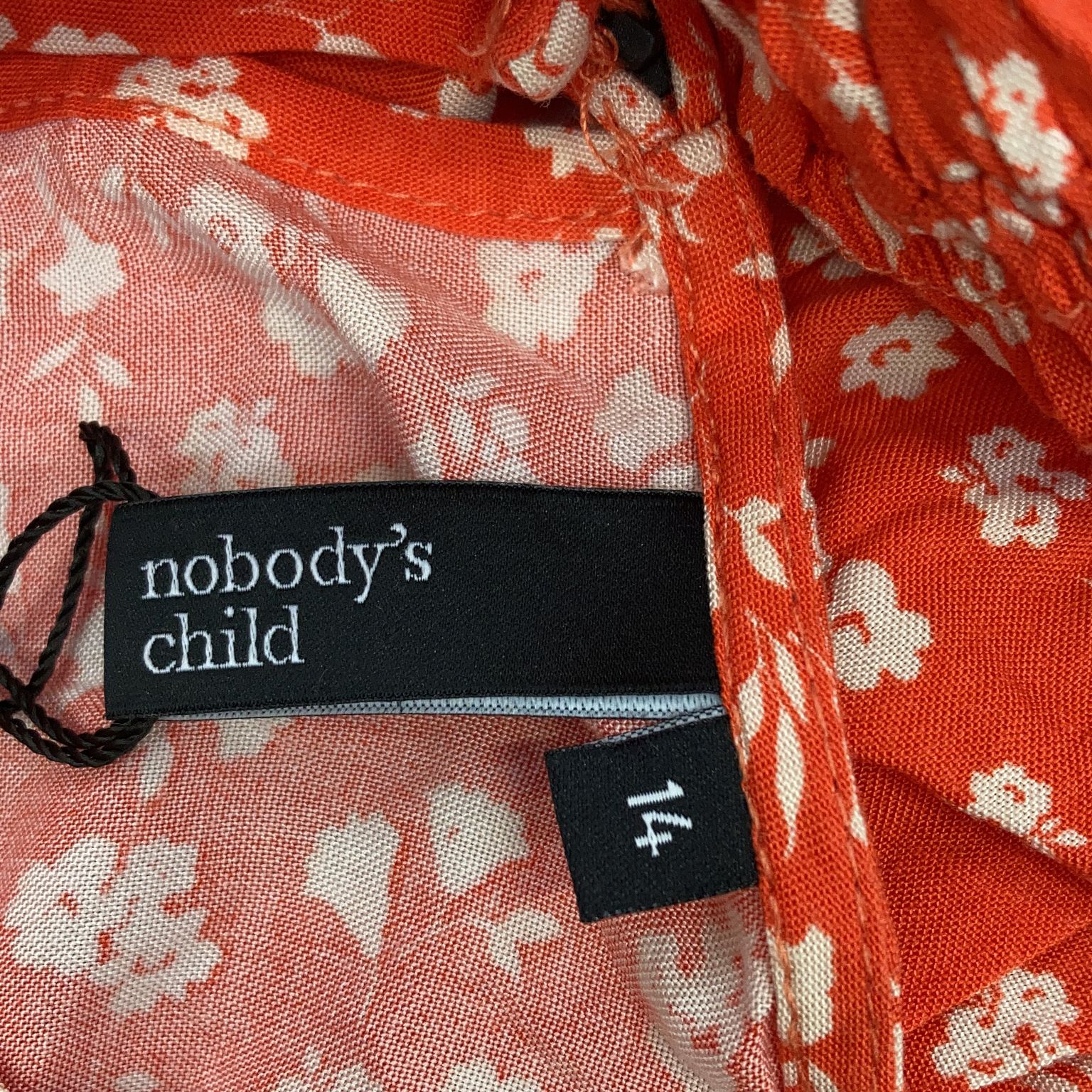 Nobody's Child