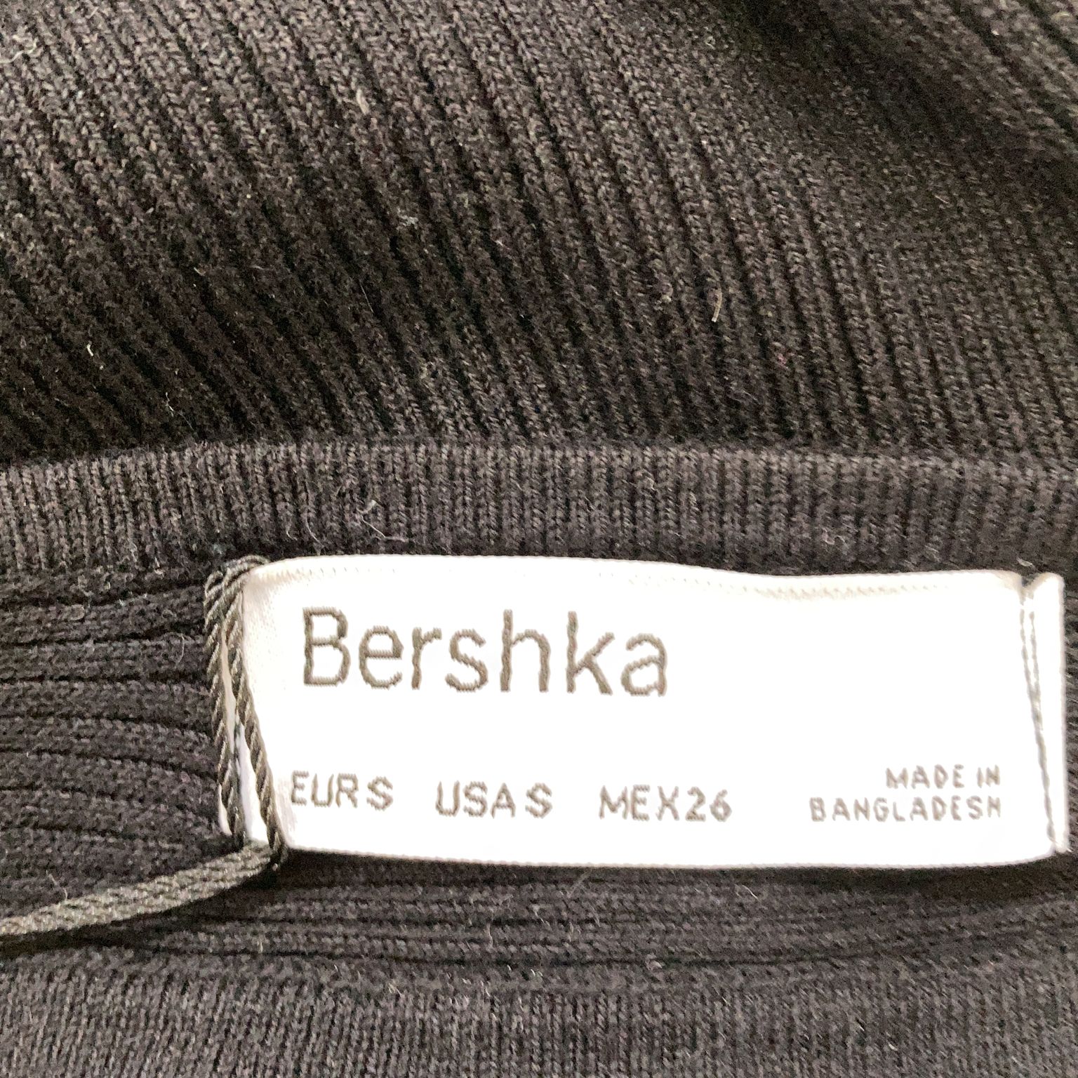 Bershka