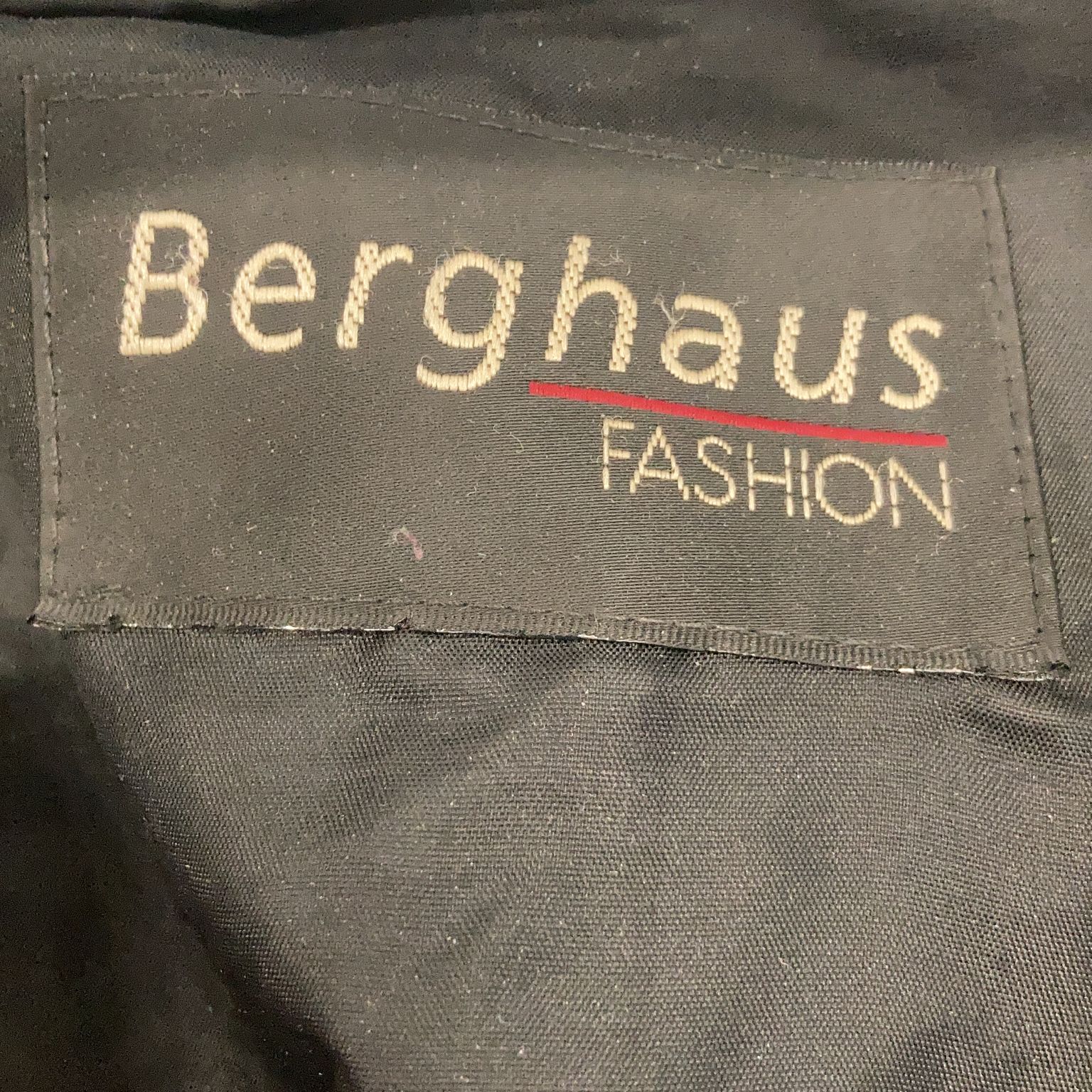 Berghaus