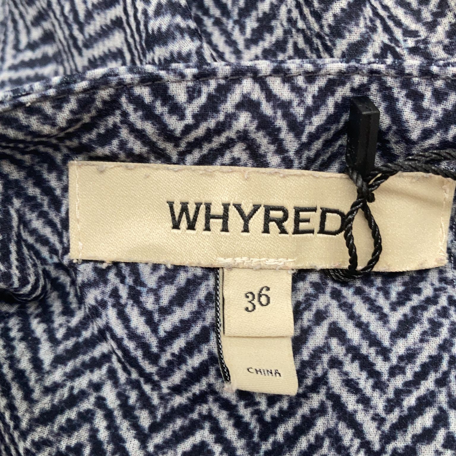 WHYRED